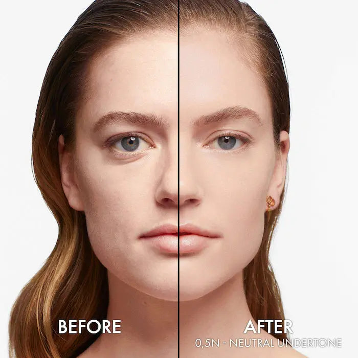 Тональный крем матовый / Dior Forever Skin Wear Foundation SPF 15 / 0.5 Neutral / Dior