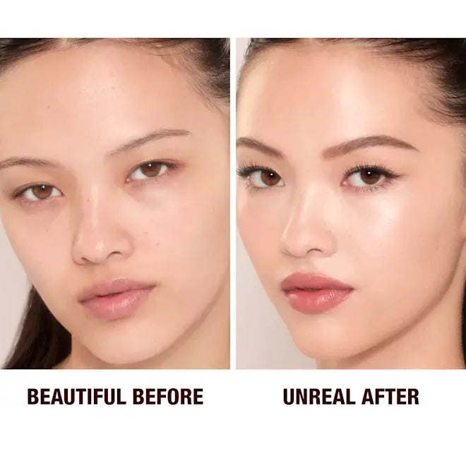 Тональный крем-стик / Charlotte Tilbury Unreal Skin Sheer Glow Tint Foundation Stick / 1 Fair Charlotte Tilbury