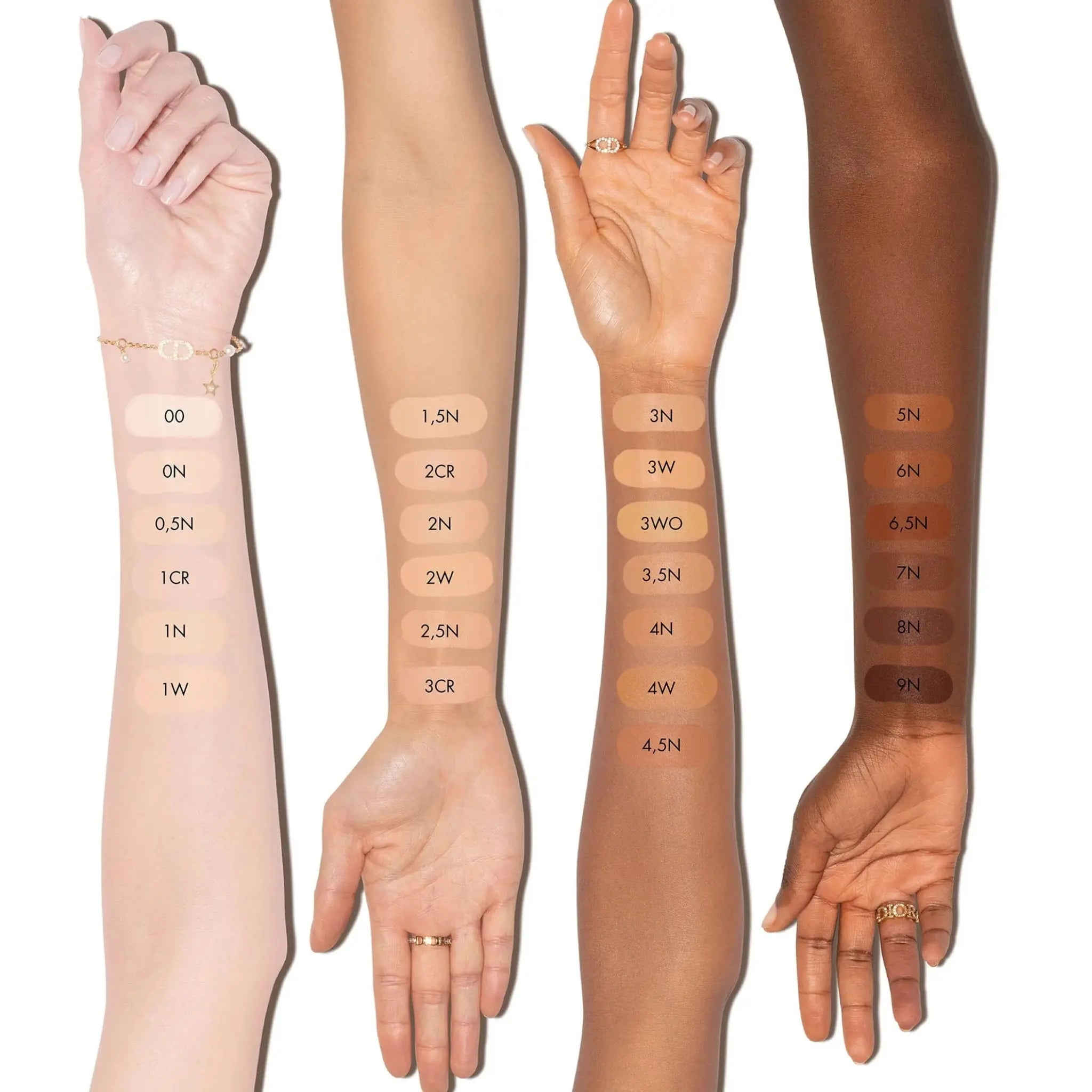 Тональный стик Dior - Forever Skin Perfect 24H Multi-Use Foundation Stick / 00 N Findy Uzbekistan