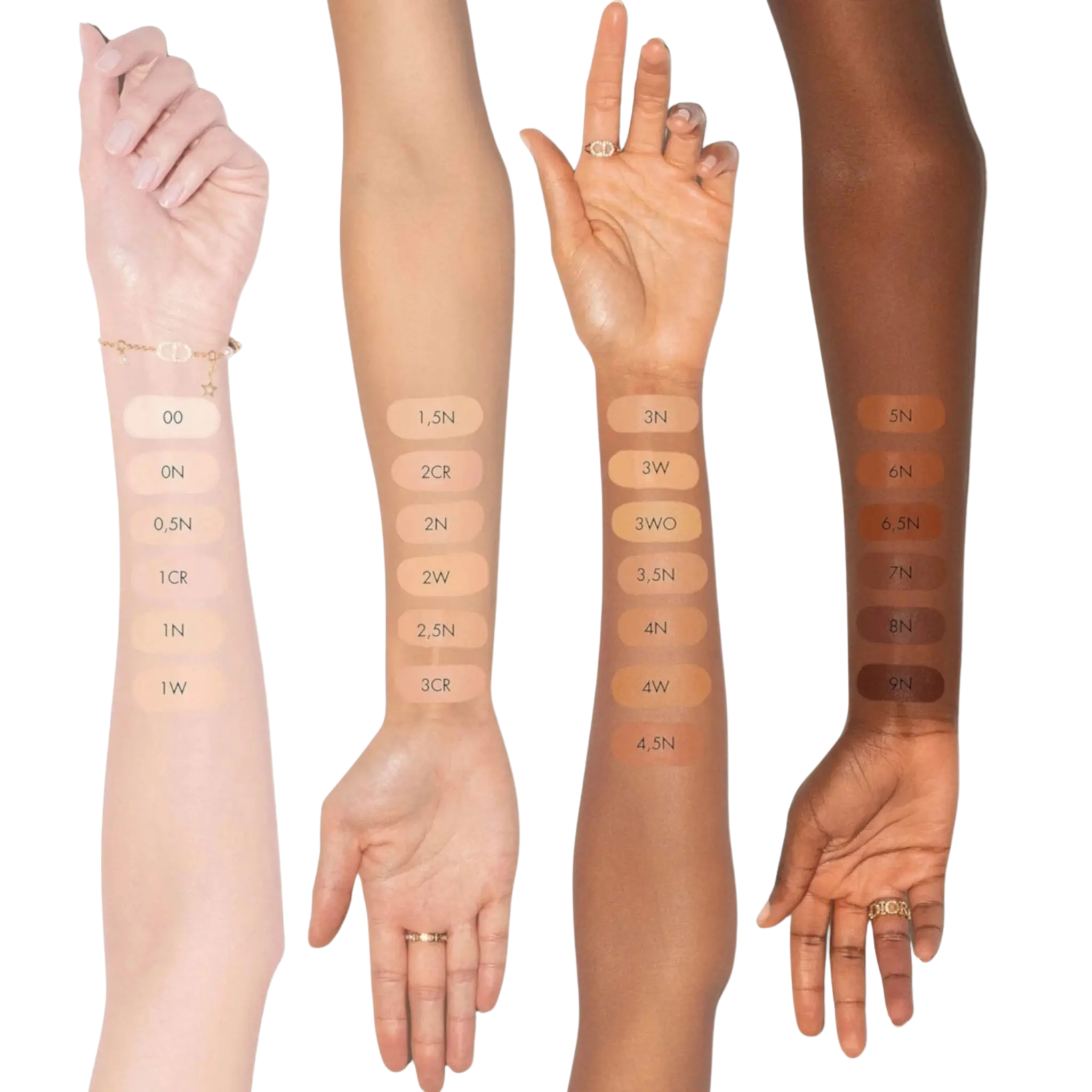 Тональный стик Forever Skin Perfect 24H/ 2N Findy Uzbekistan