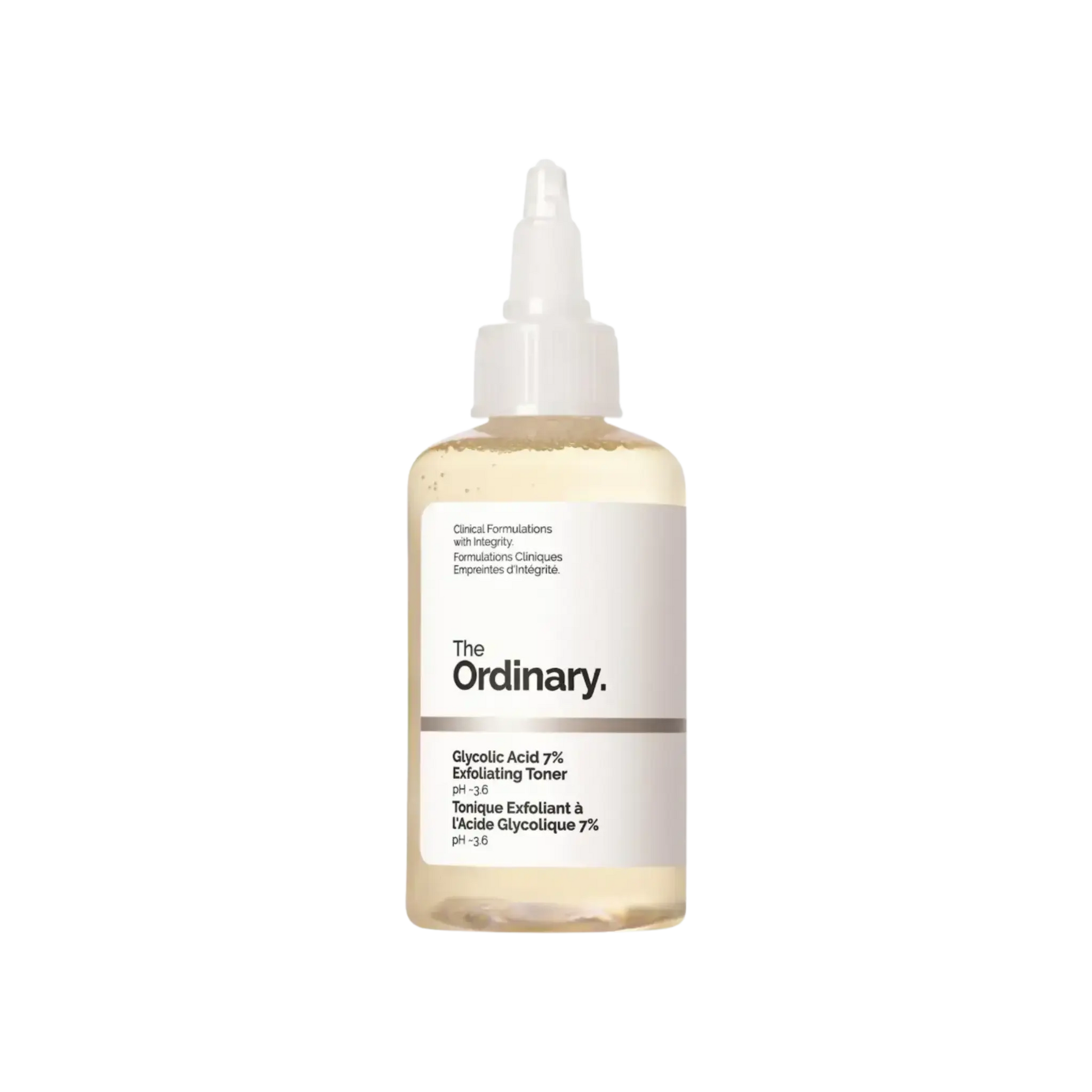 Тонер The Ordinary Glycolic Acid 7% Exfoliating and Brightening Daily Toner Findy Uzbekistan