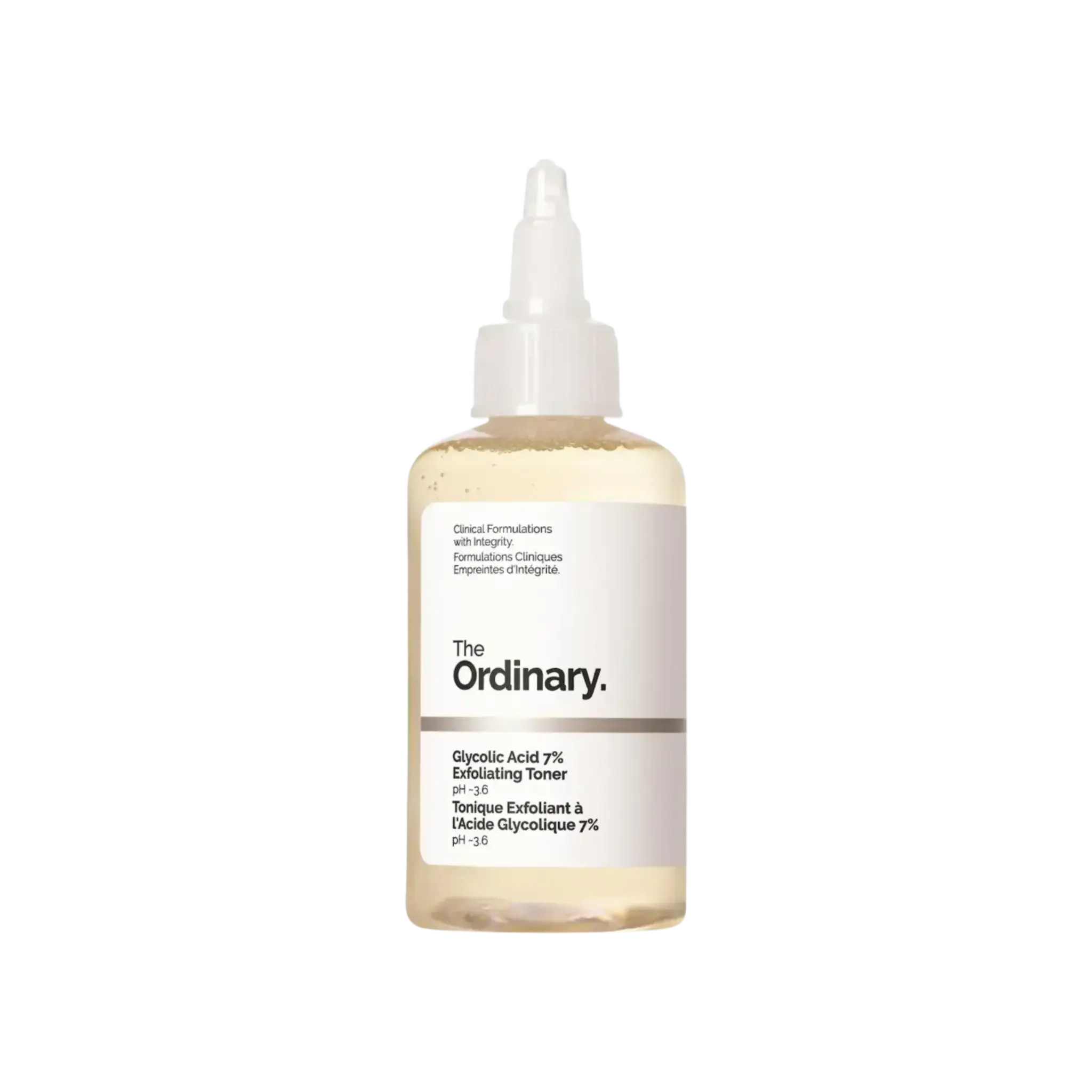Тонер The Ordinary Glycolic Acid 7% Exfoliating and Brightening Daily Toner Findy Uzbekistan