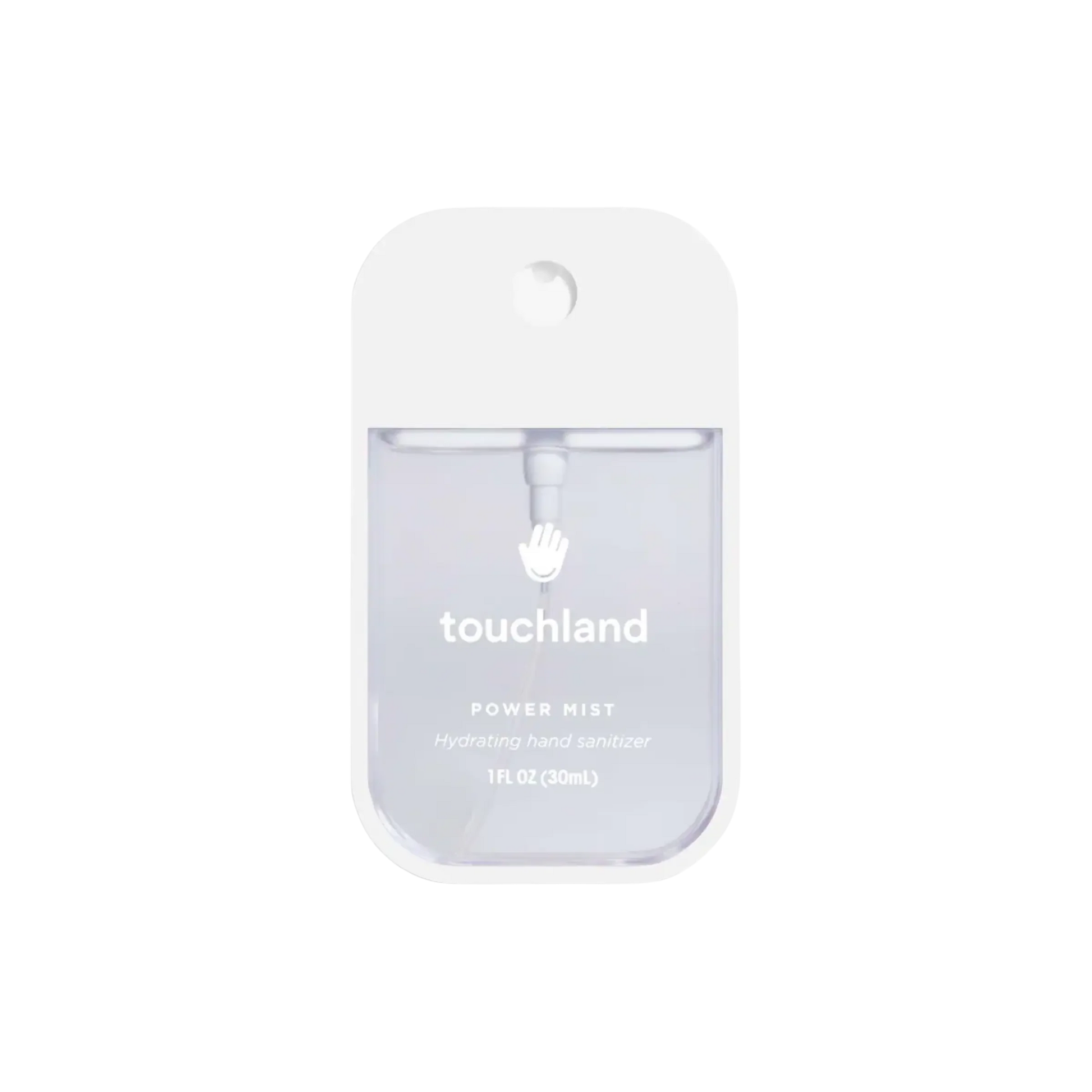 Санитайзер от Touchland - Power Mist Hydrating Hand Sanitizer Touchland