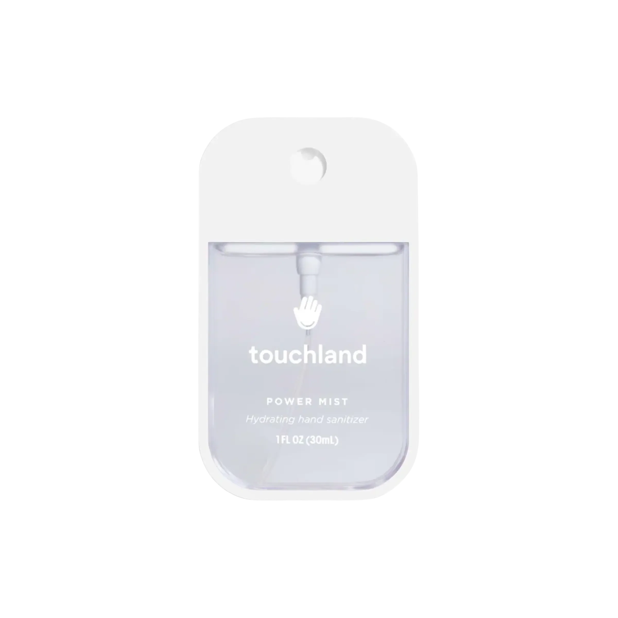 Санитайзер от Touchland - Power Mist Hydrating Hand Sanitizer Touchland