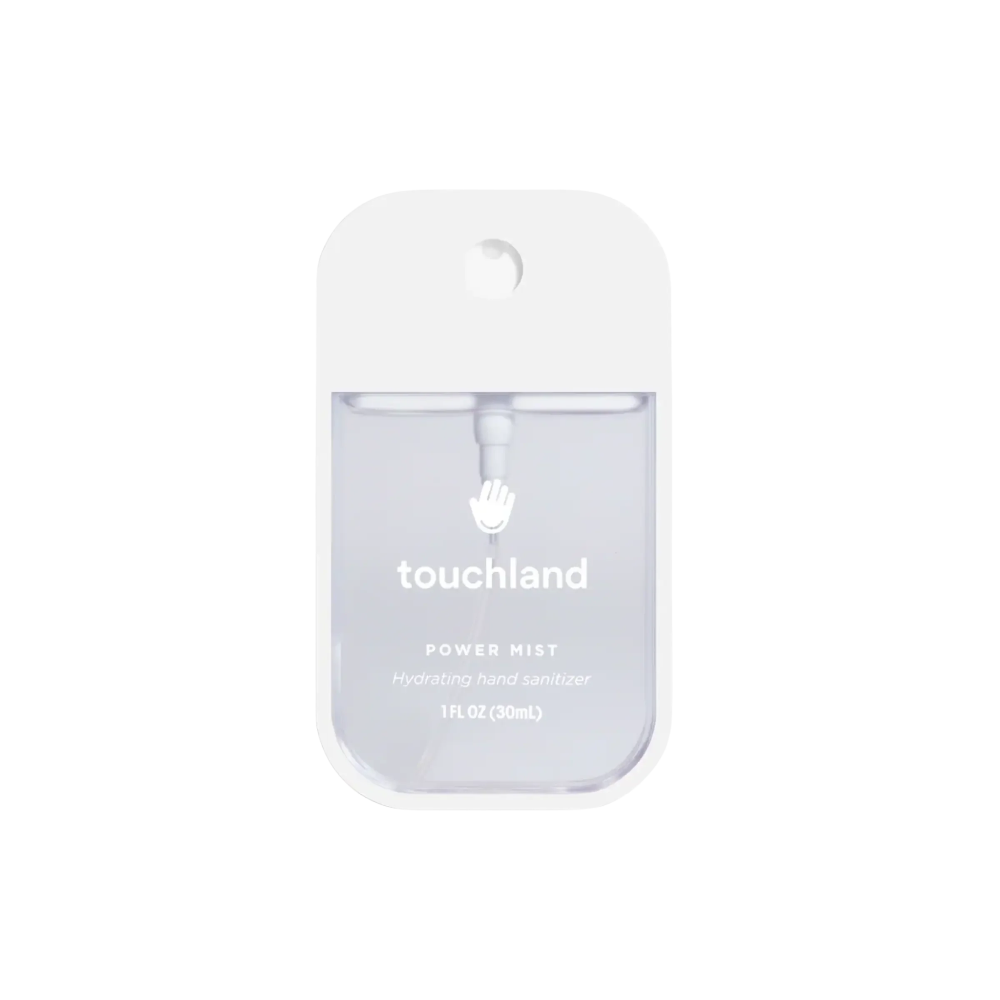 Санитайзер от Touchland - Power Mist Hydrating Hand Sanitizer Touchland