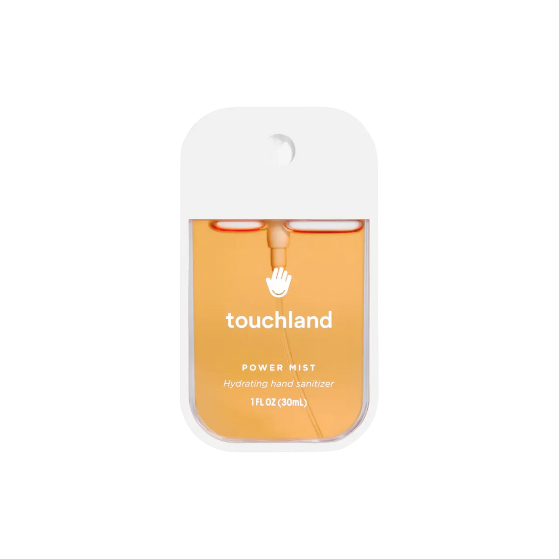 Санитайзер от Touchland - Power Mist Hydrating Hand Sanitizer Touchland