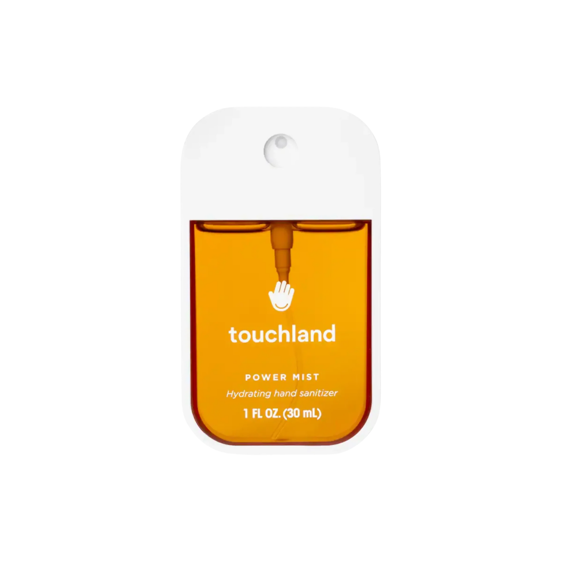 Санитайзер от Touchland - Power Mist Hydrating Hand Sanitizer Touchland