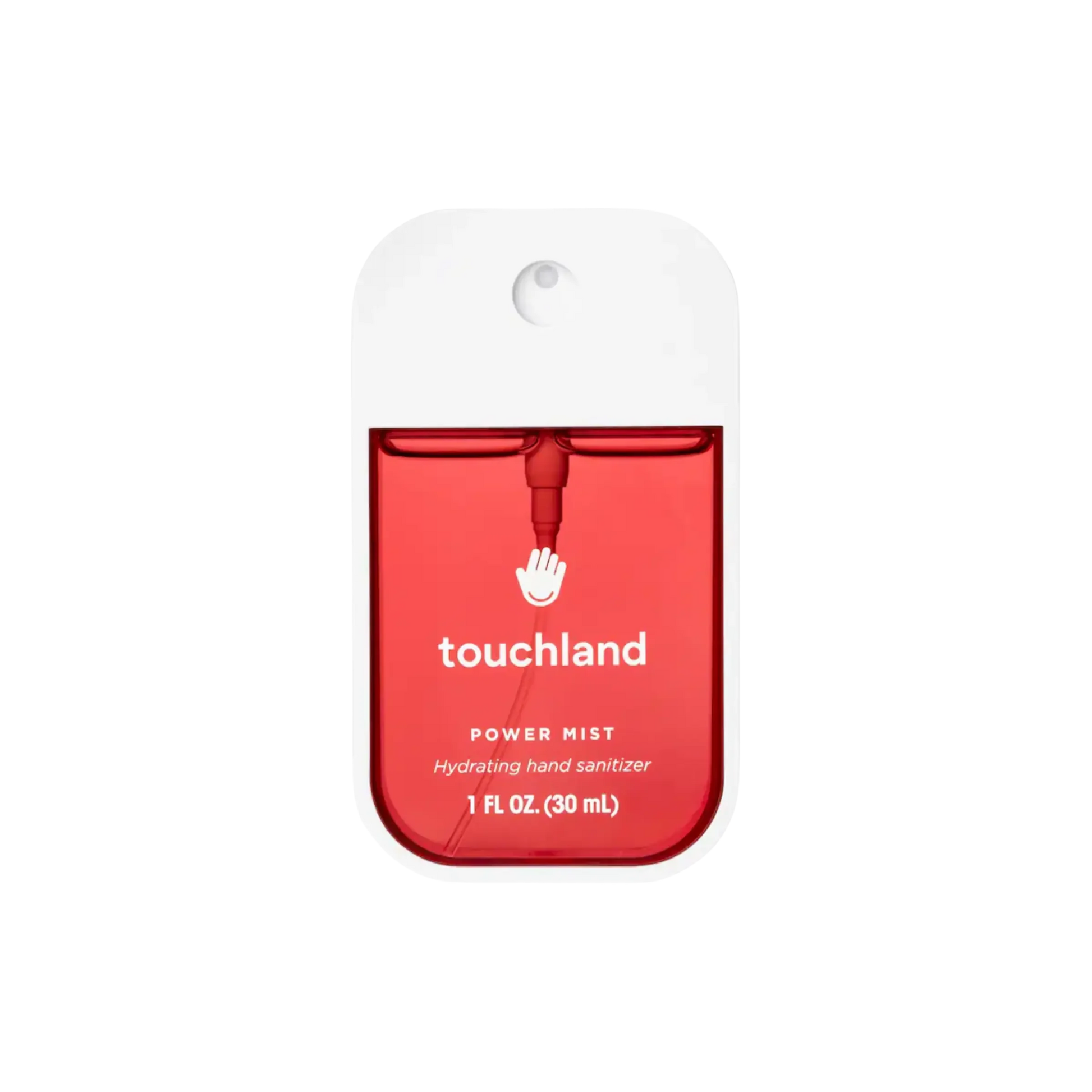 Санитайзер от Touchland - Power Mist Hydrating Hand Sanitizer Touchland