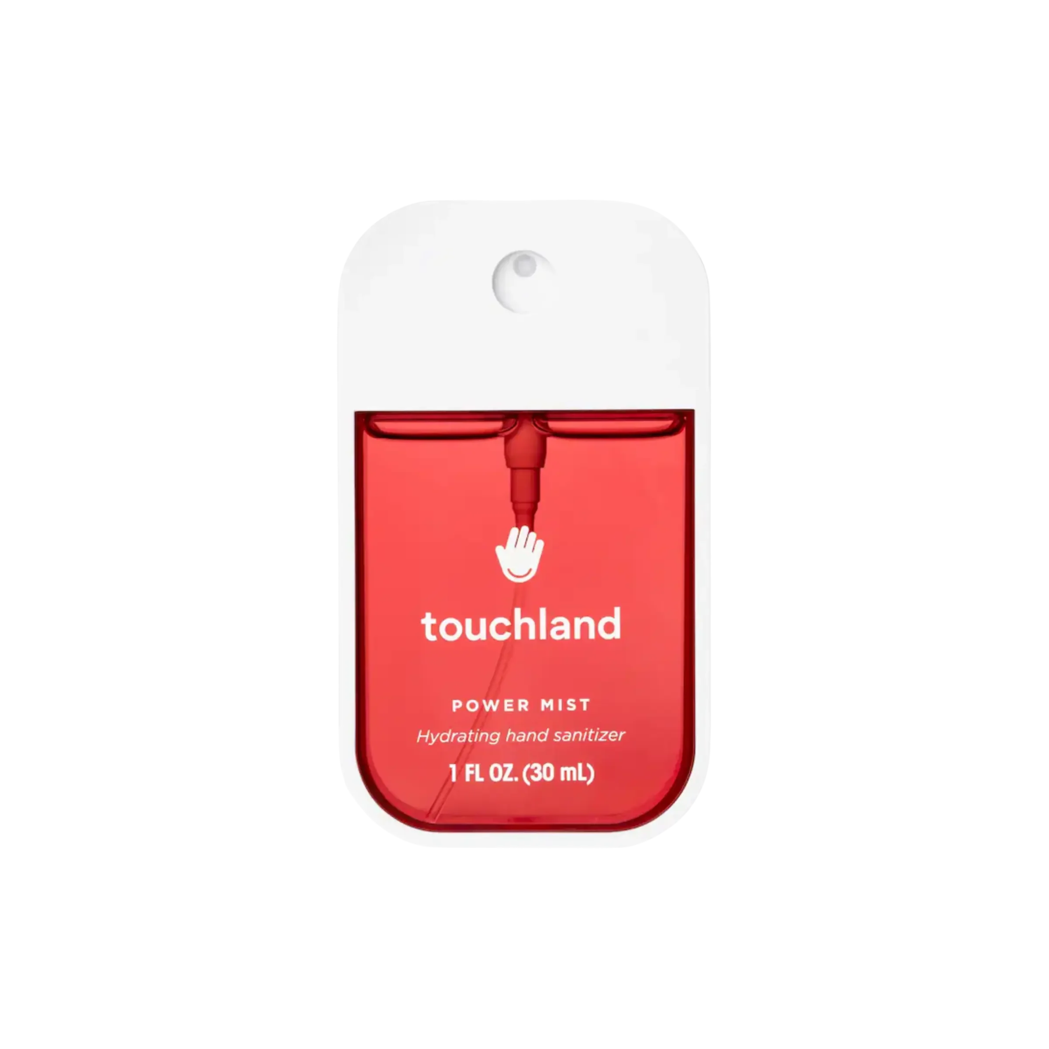 Санитайзер от Touchland - Power Mist Hydrating Hand Sanitizer Touchland