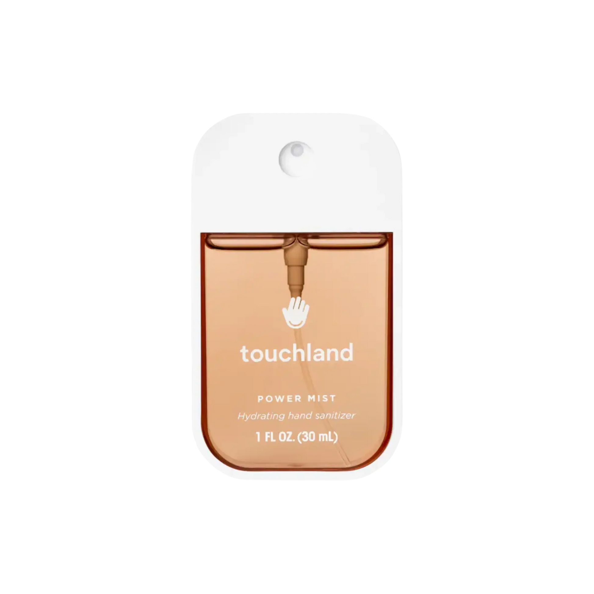 Санитайзер от Touchland - Power Mist Hydrating Hand Sanitizer Touchland