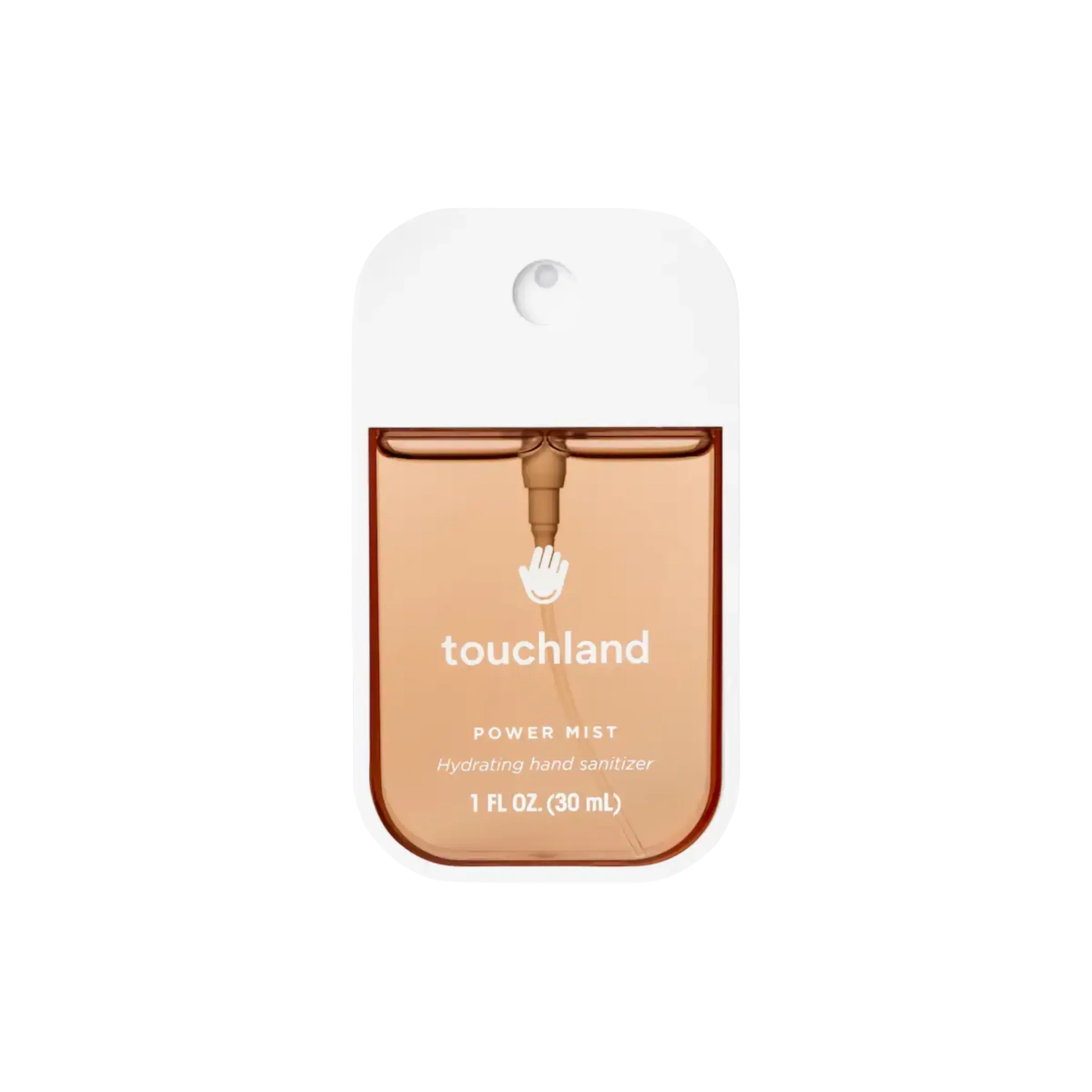 Санитайзер от Touchland - Power Mist Hydrating Hand Sanitizer Touchland
