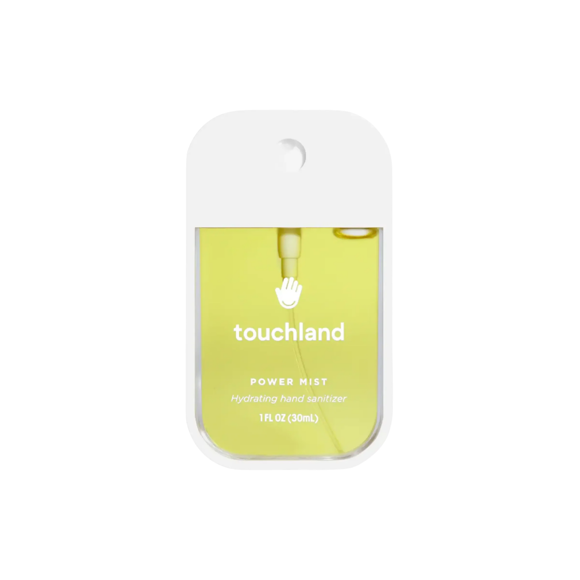 Санитайзер от Touchland - Power Mist Hydrating Hand Sanitizer Touchland