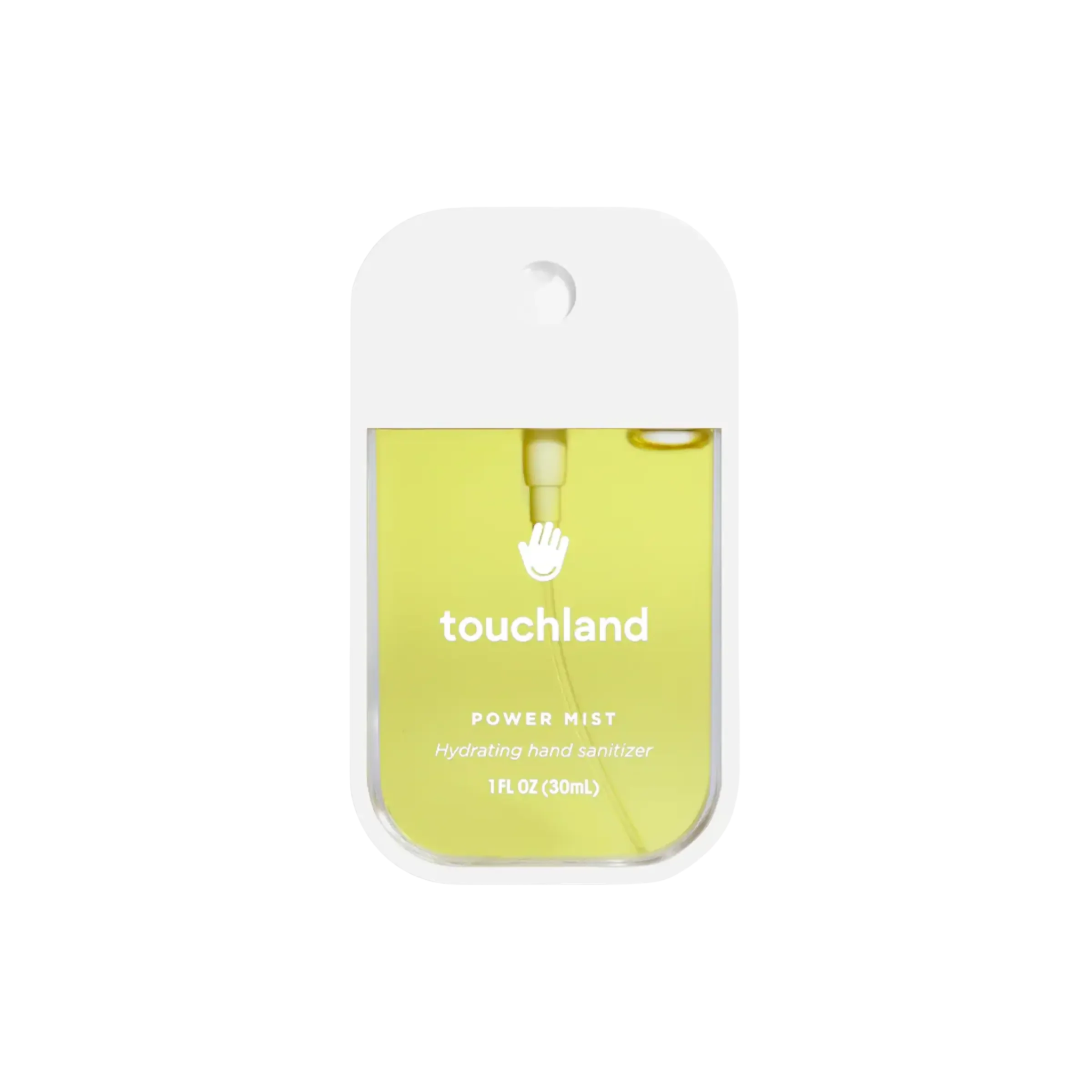 Санитайзер от Touchland - Power Mist Hydrating Hand Sanitizer Touchland