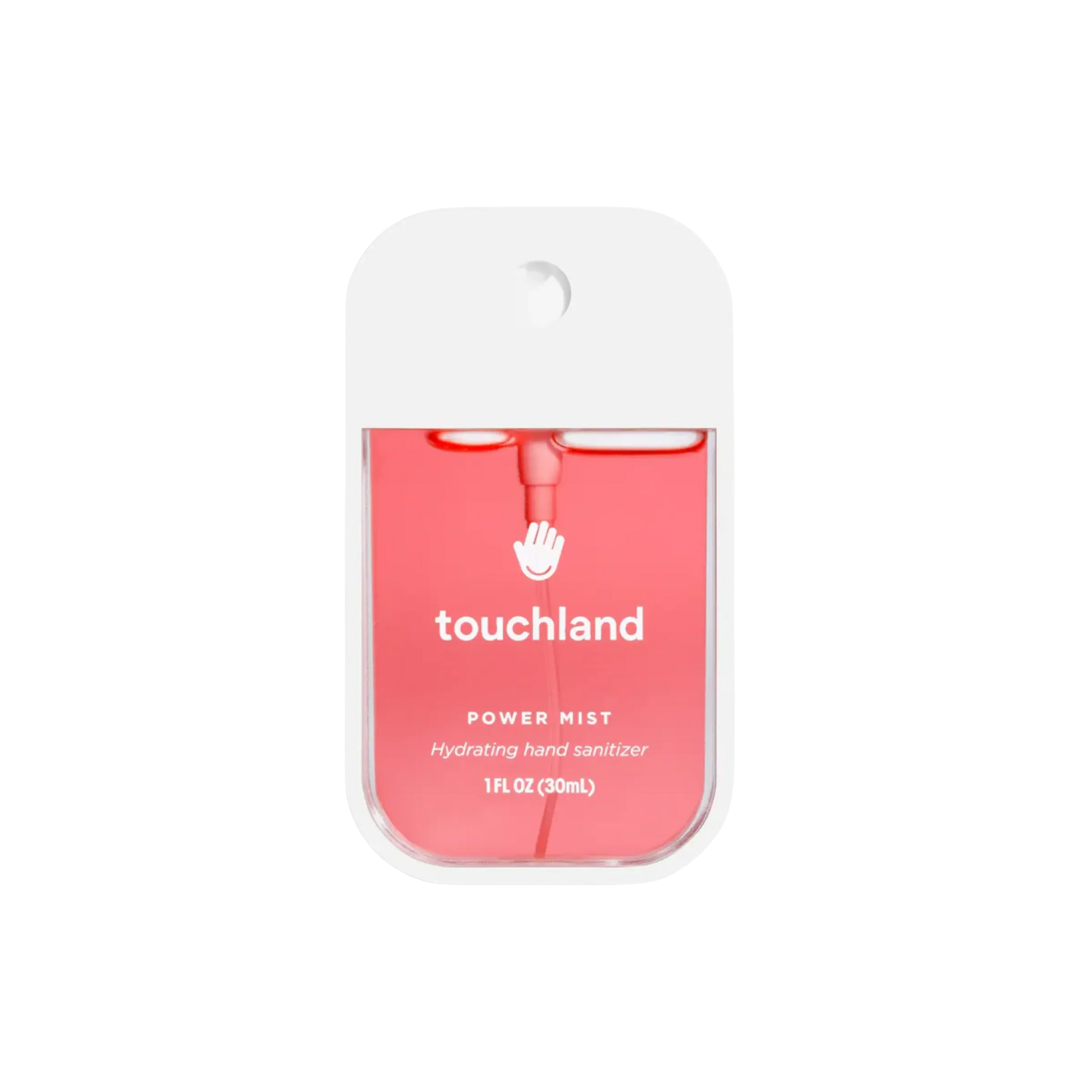 Санитайзер от Touchland - Power Mist Hydrating Hand Sanitizer Touchland