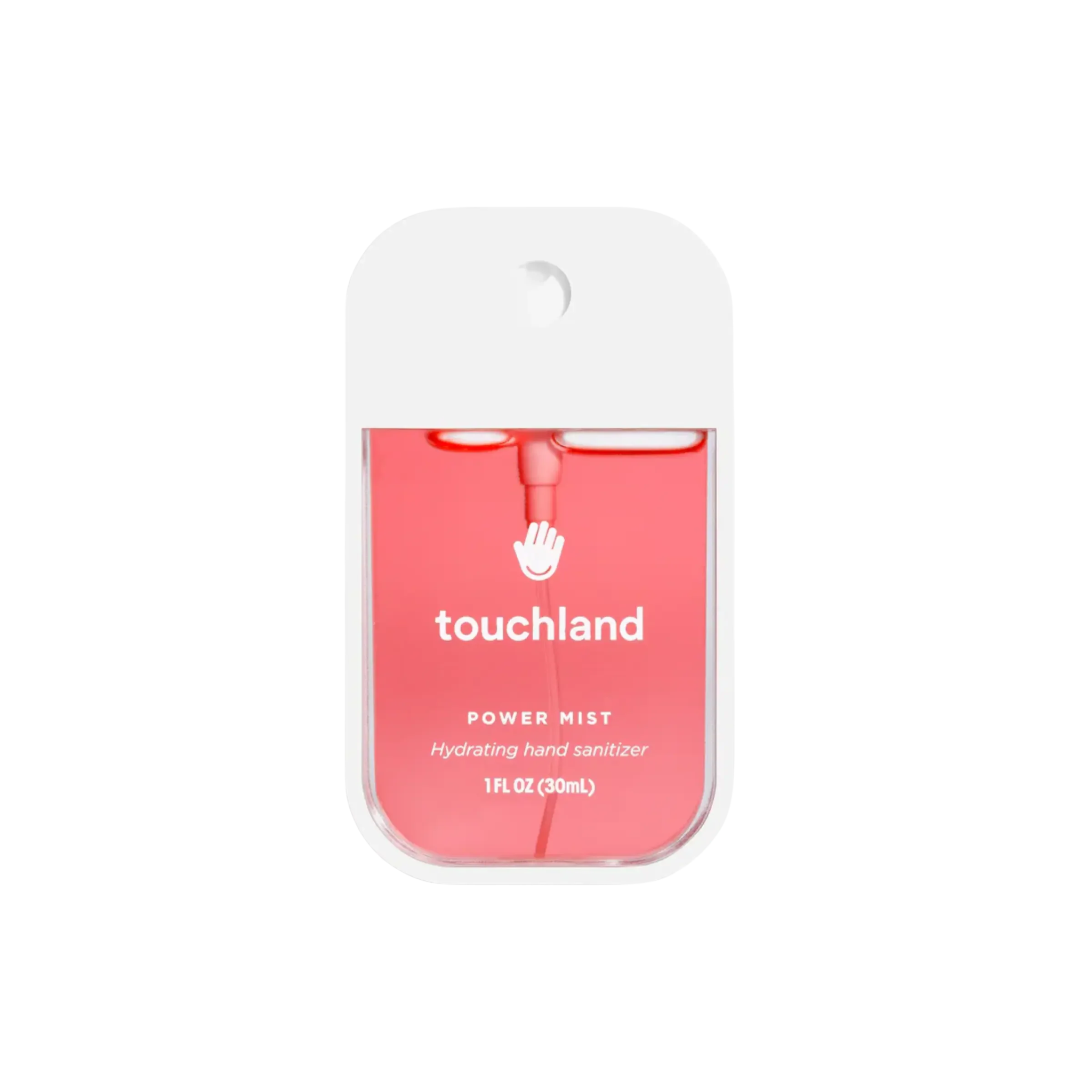 Санитайзер от Touchland - Power Mist Hydrating Hand Sanitizer Touchland
