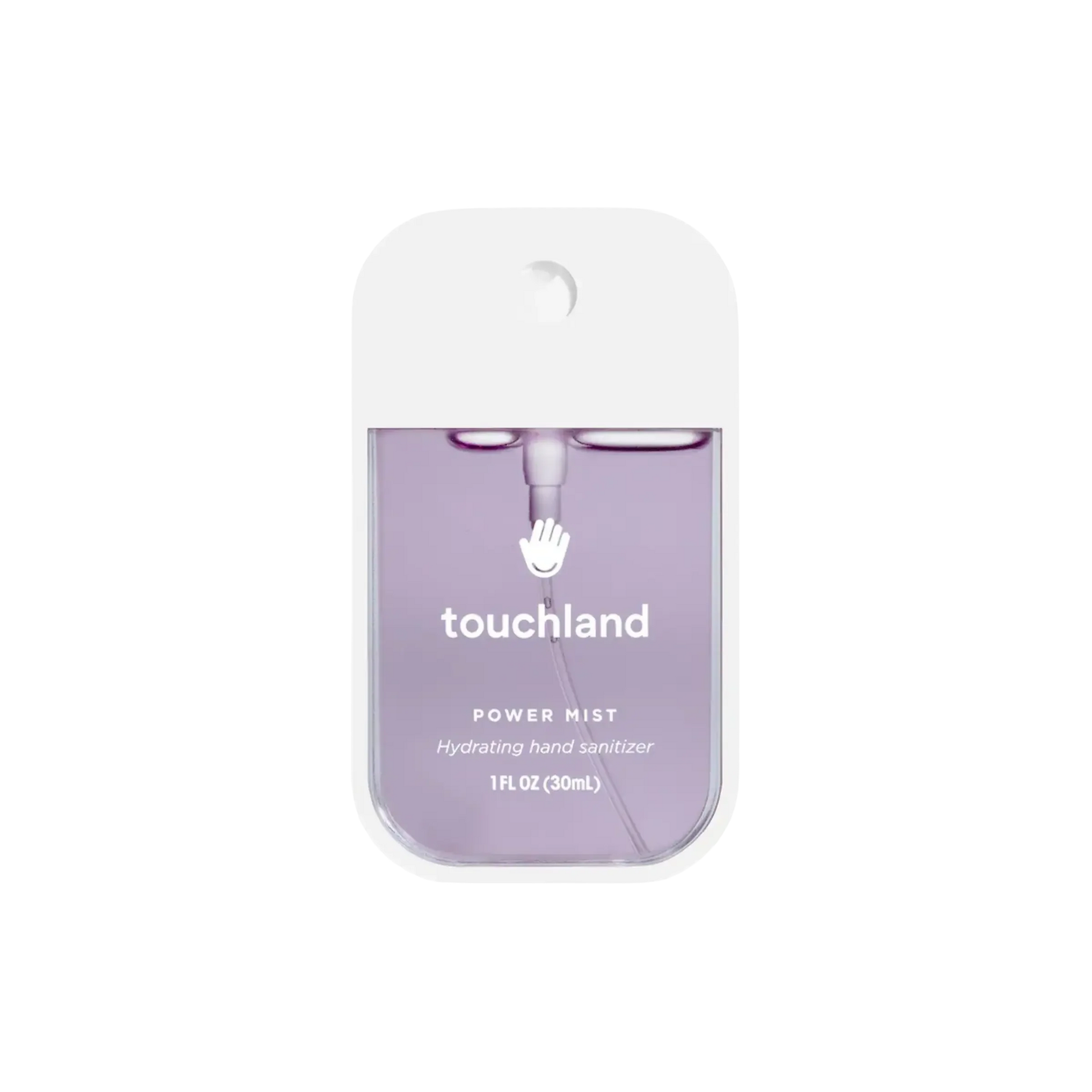Санитайзер от Touchland - Power Mist Hydrating Hand Sanitizer Touchland