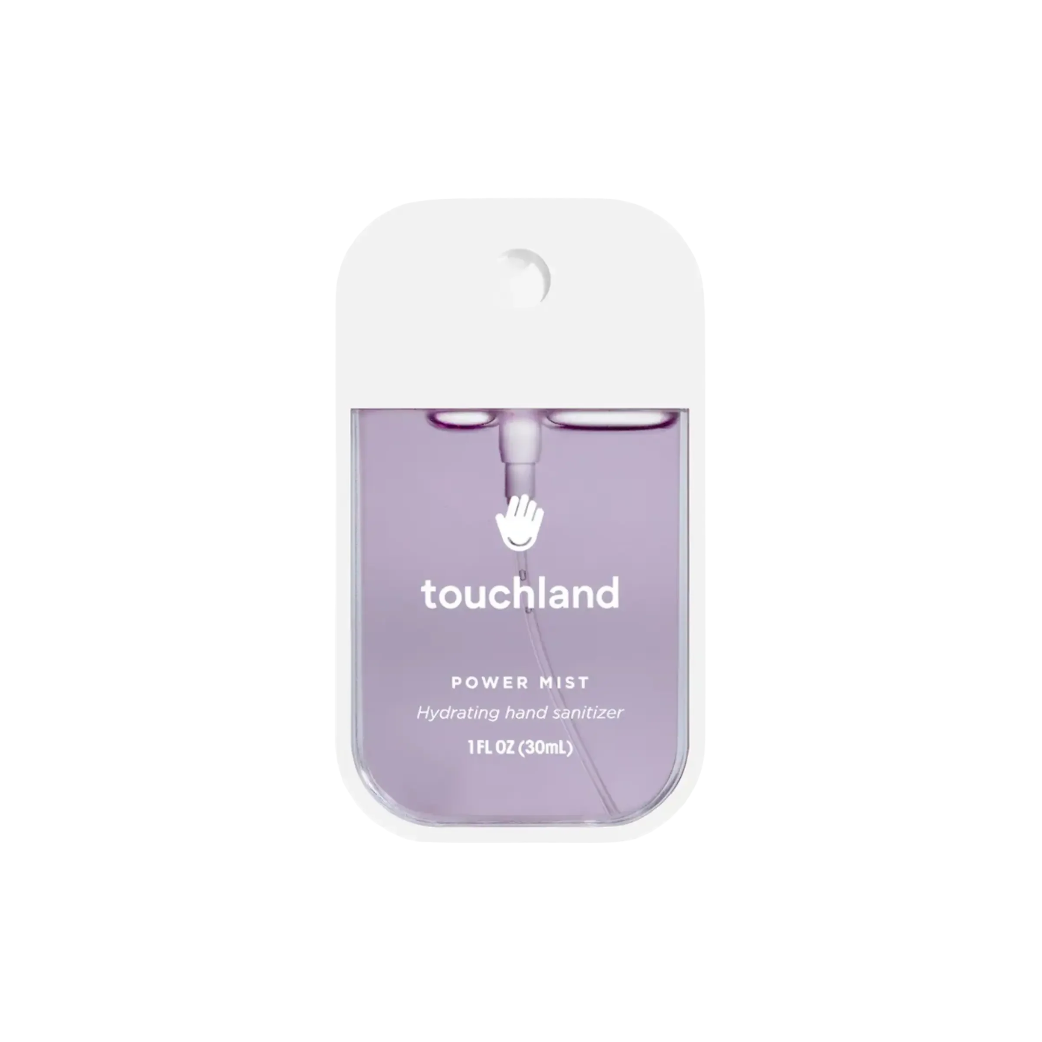 Санитайзер от Touchland - Power Mist Hydrating Hand Sanitizer Touchland