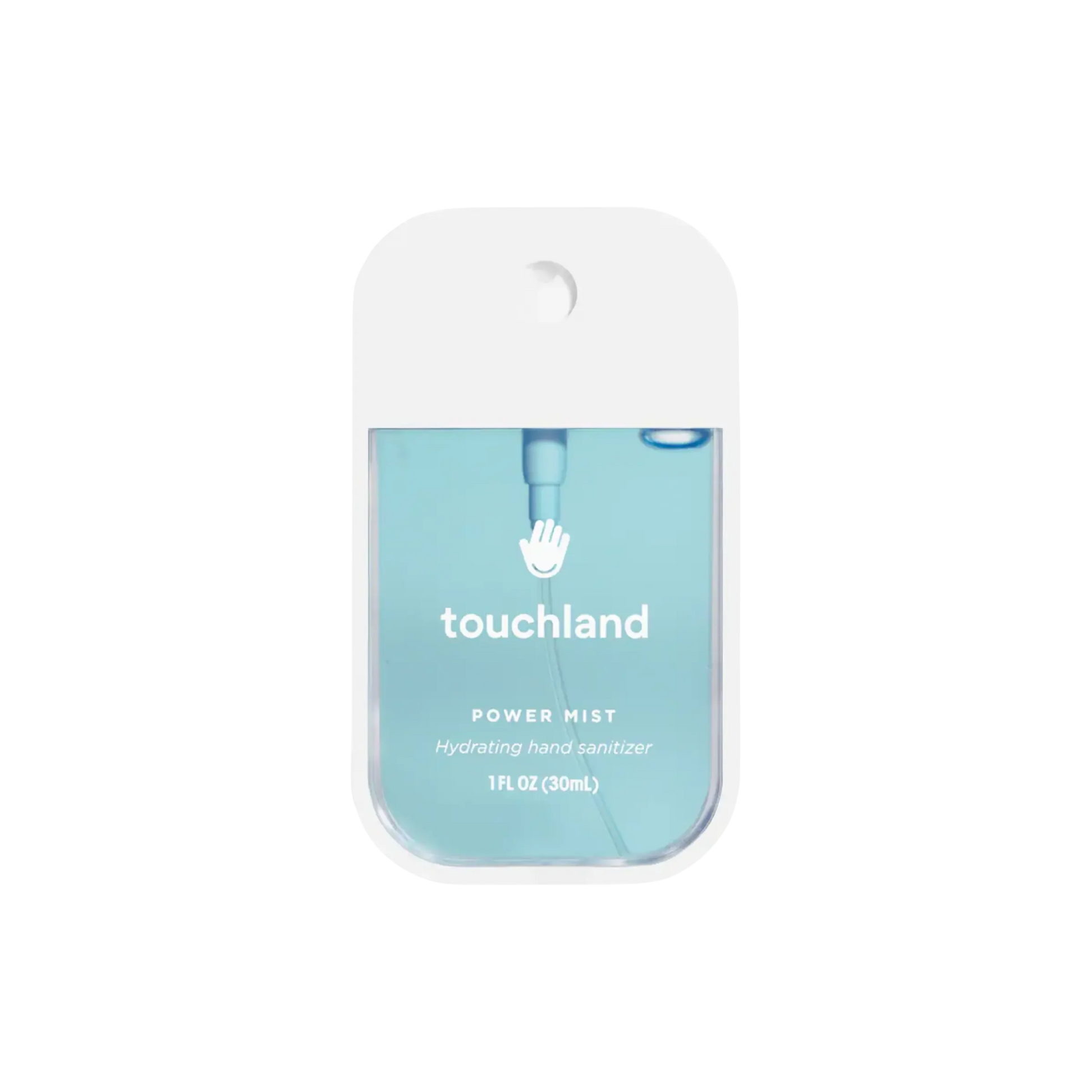 Санитайзер от Touchland - Power Mist Hydrating Hand Sanitizer Touchland