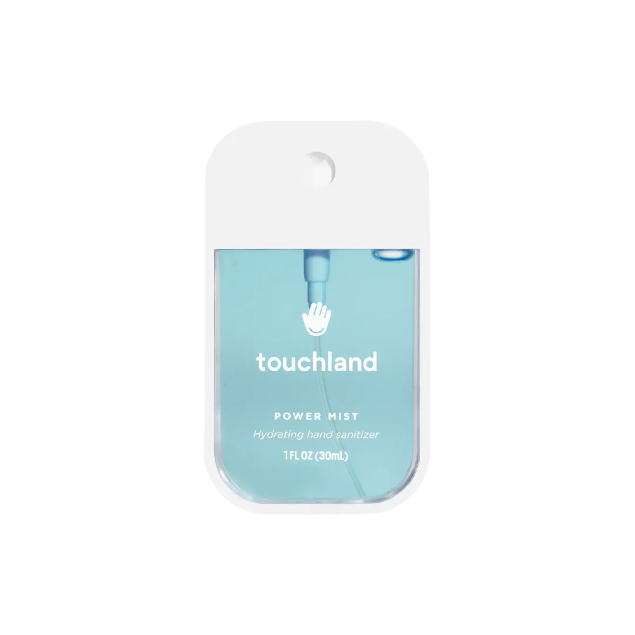 Санитайзер от Touchland - Power Mist Hydrating Hand Sanitizer Touchland