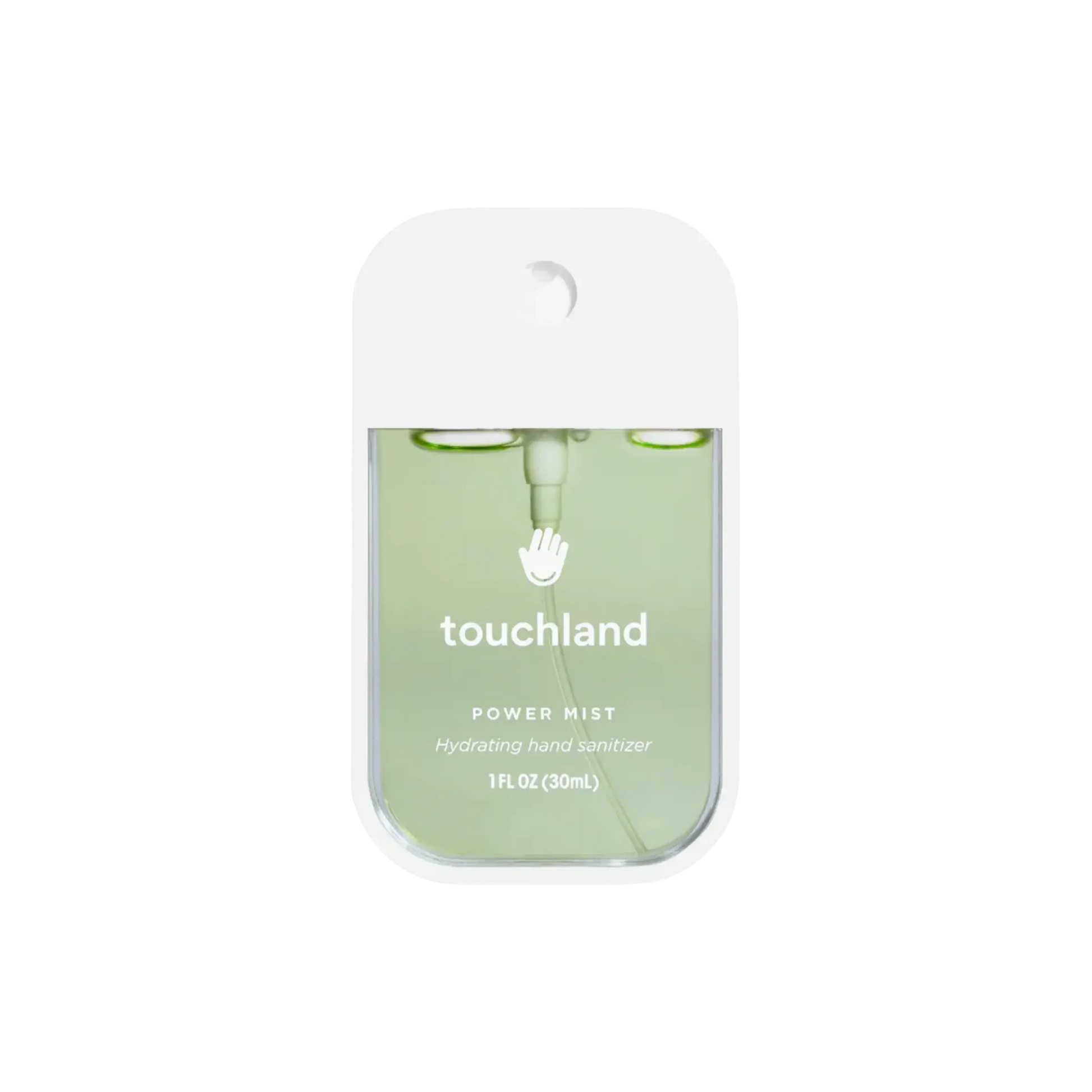 Санитайзер от Touchland - Power Mist Hydrating Hand Sanitizer Touchland