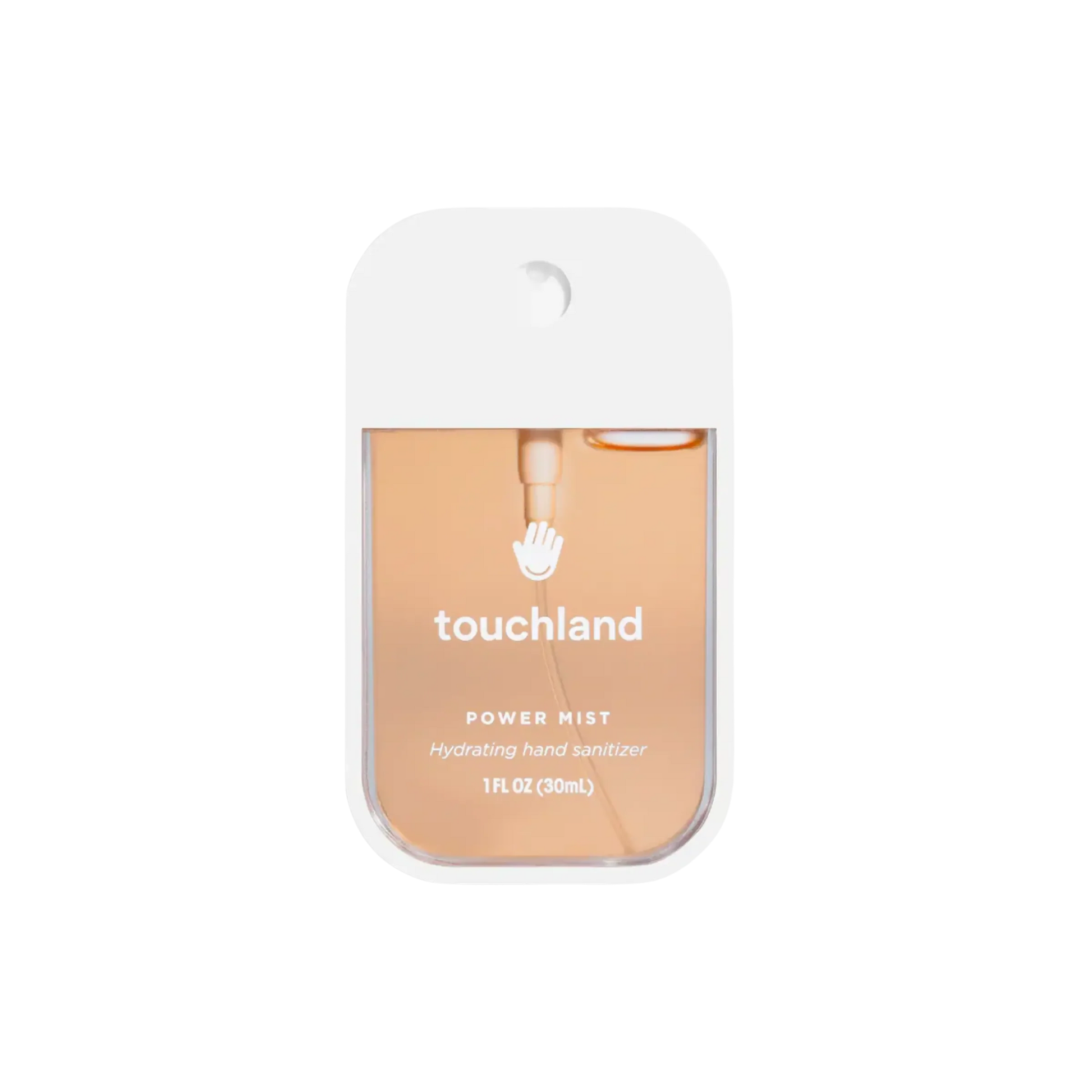 Санитайзер от Touchland - Power Mist Hydrating Hand Sanitizer Touchland