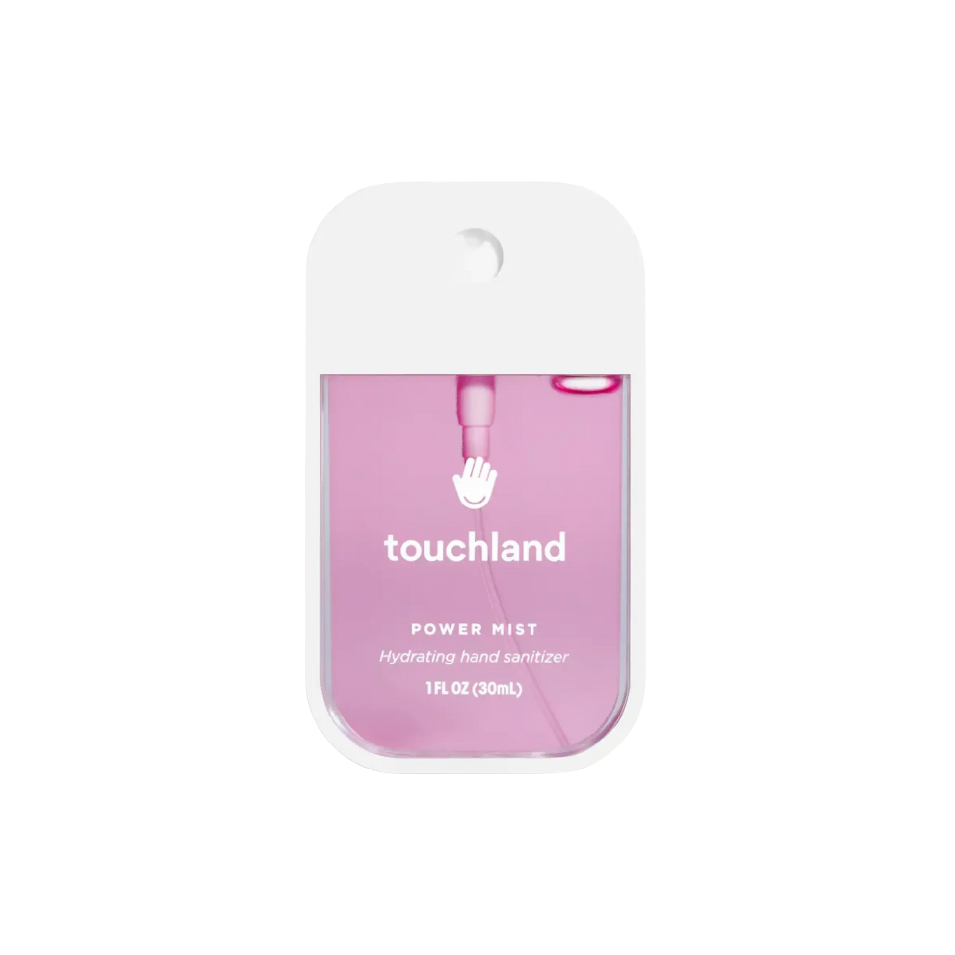 Санитайзер от Touchland - Power Mist Hydrating Hand Sanitizer Touchland
