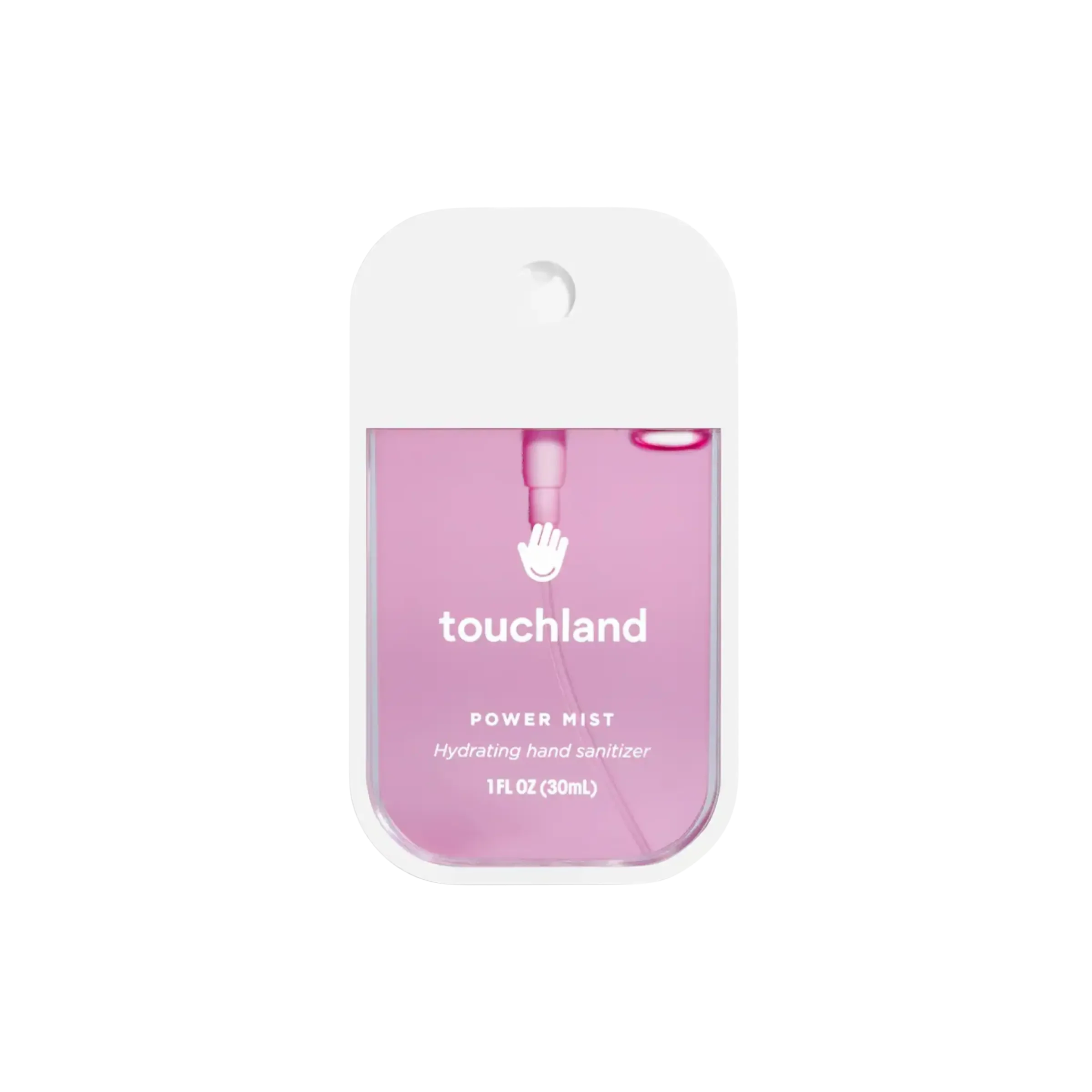Санитайзер от Touchland - Power Mist Hydrating Hand Sanitizer Touchland