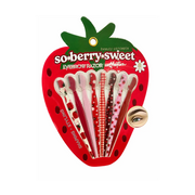 Триммер / Eyebrow razor collection so berry