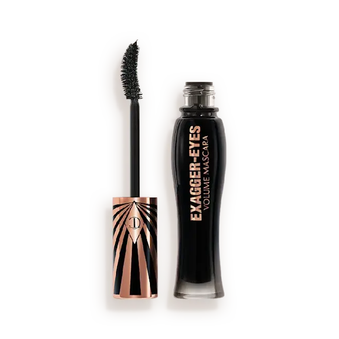 Тушь для ресниц Charlotte Tilbury — Exagger-Eyes Volumizing & Curling Mascara / 10 mL Findy Uzbekistan