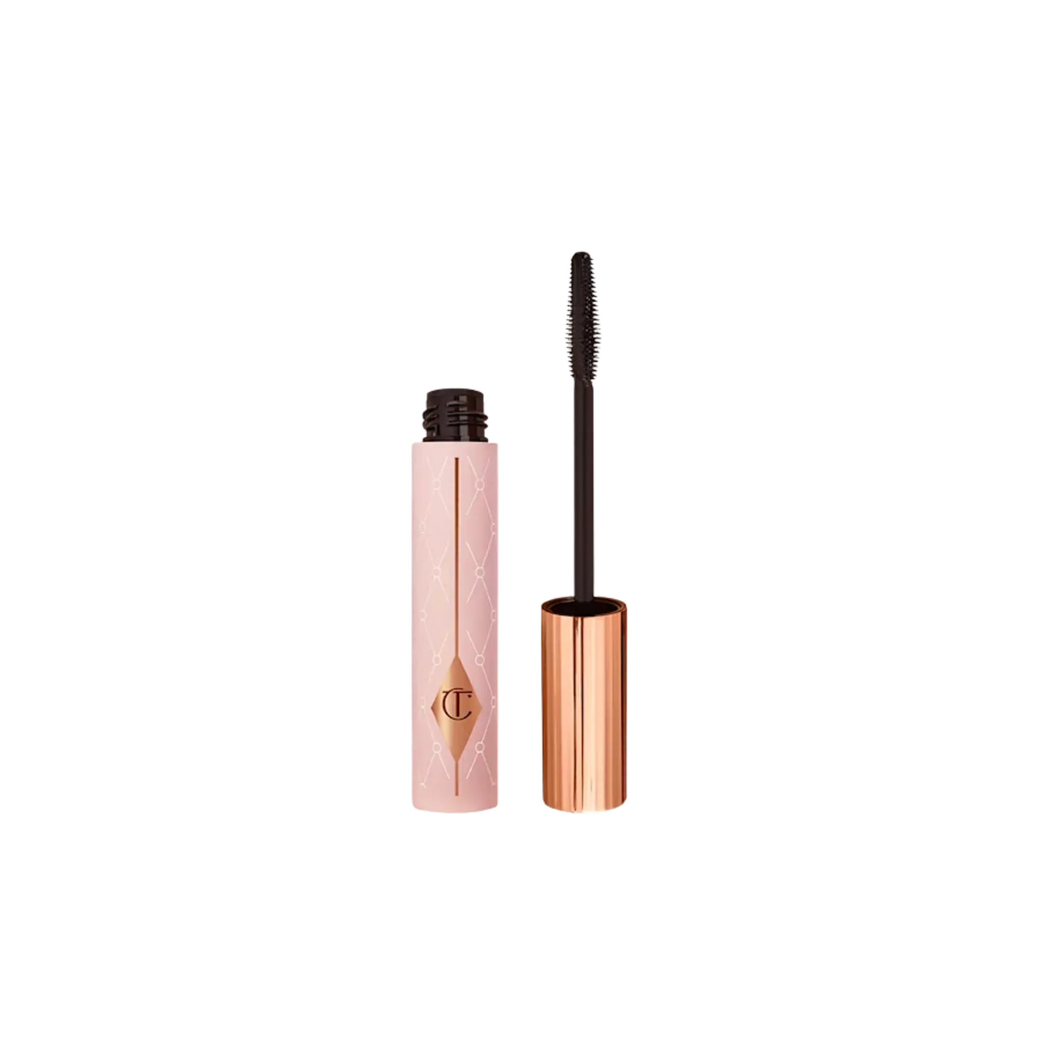 Тушь для ресниц Charlotte Tilbury — Pillow Talk Push Up Lashes! / Super Black 10 ml Findy Uzbekistan