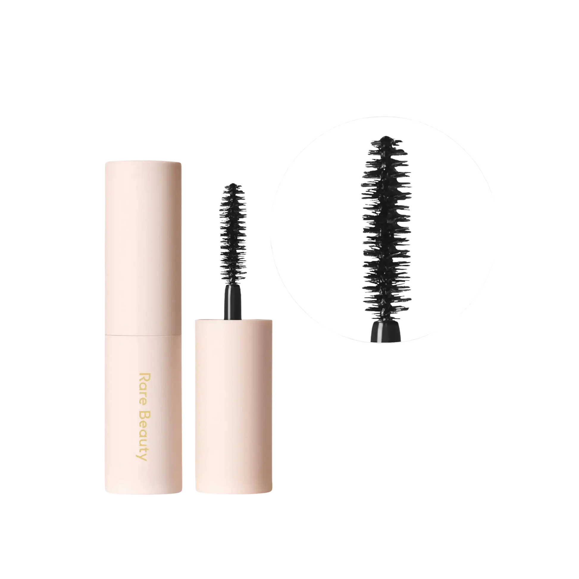 Тушь для ресниц Rare Beauty — Perfect Strokes Mascara / Mini Black Findy Uzbekistan