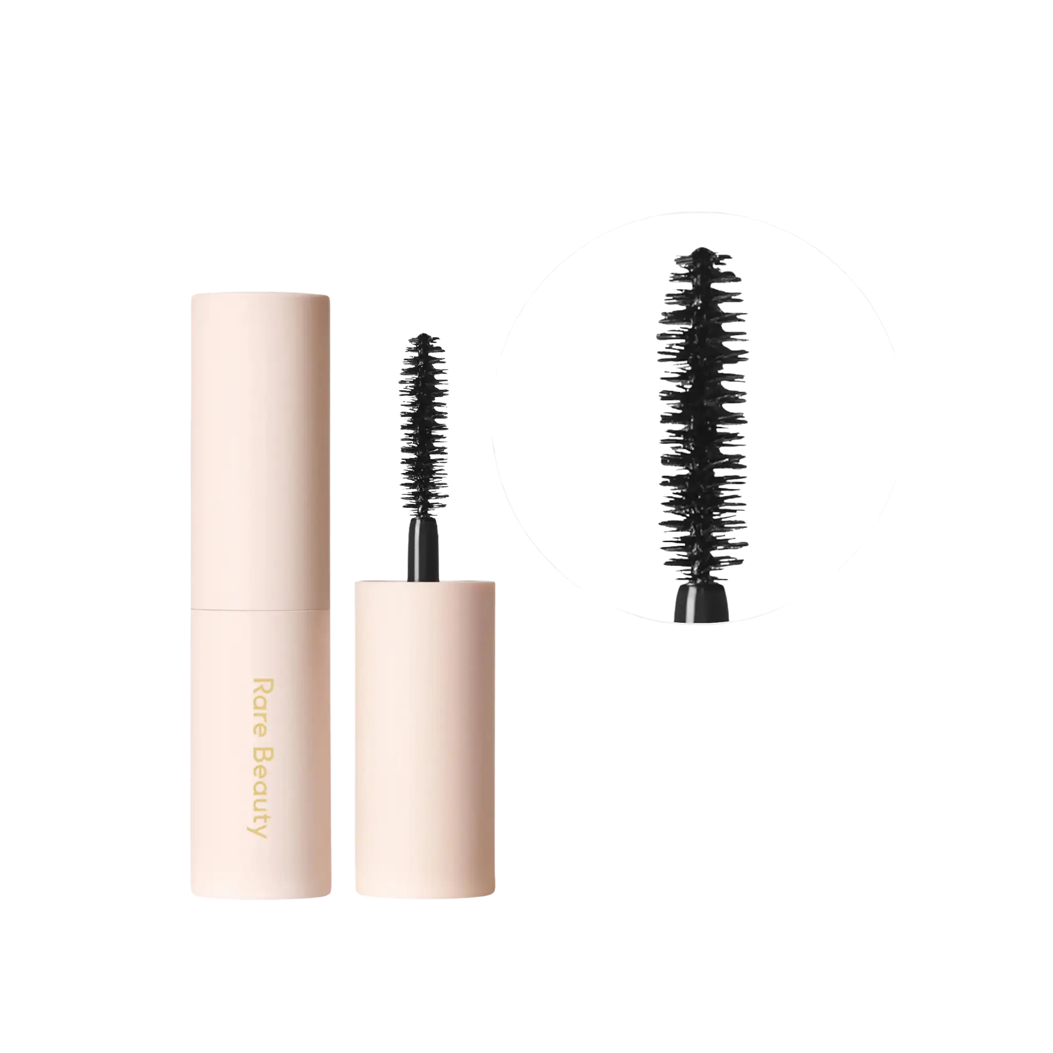 Тушь для ресниц Rare Beauty — Perfect Strokes Mascara / Mini Black Findy Uzbekistan
