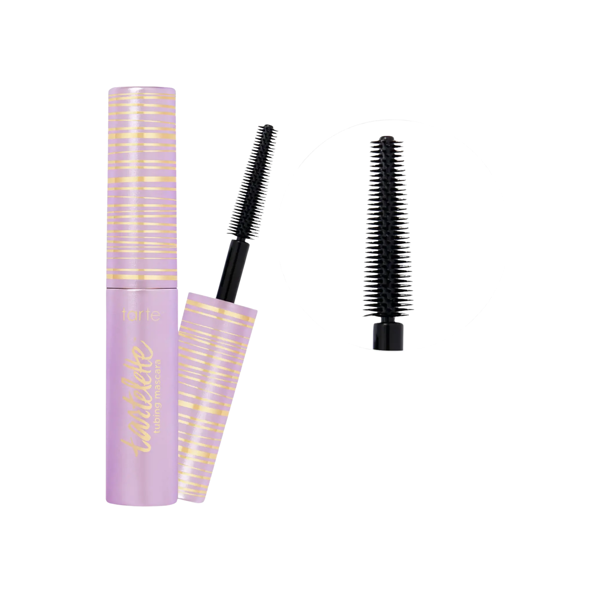 Тушь для ресниц tarte — Mini Tartelette Lengthening & Tubing Mascara / Black 4 ml Findy Uzbekistan