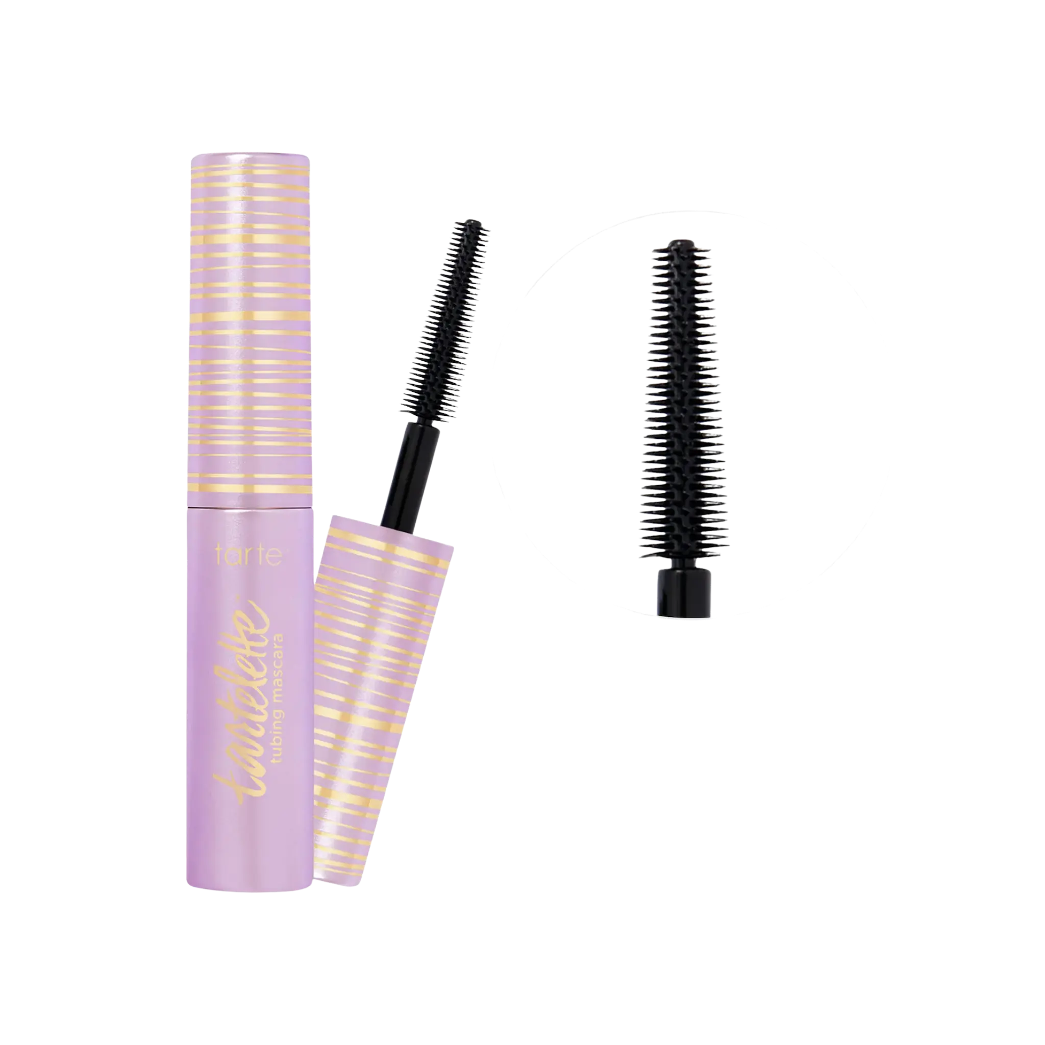 Тушь для ресниц tarte — Mini Tartelette Lengthening & Tubing Mascara / Black 4 ml Findy Uzbekistan