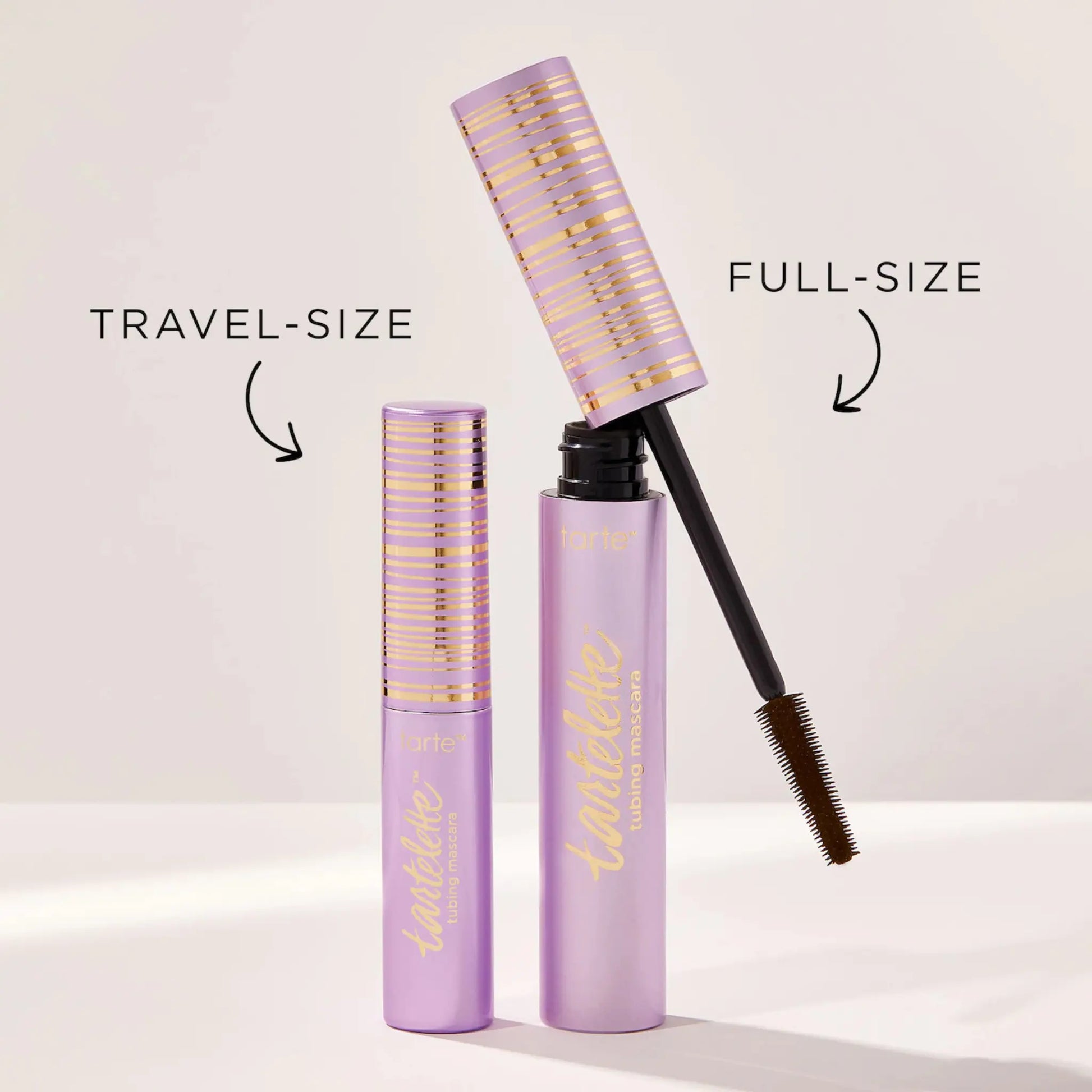 Тушь для ресниц tarte — Mini Tartelette Lengthening & Tubing Mascara / Black 4 ml Findy Uzbekistan
