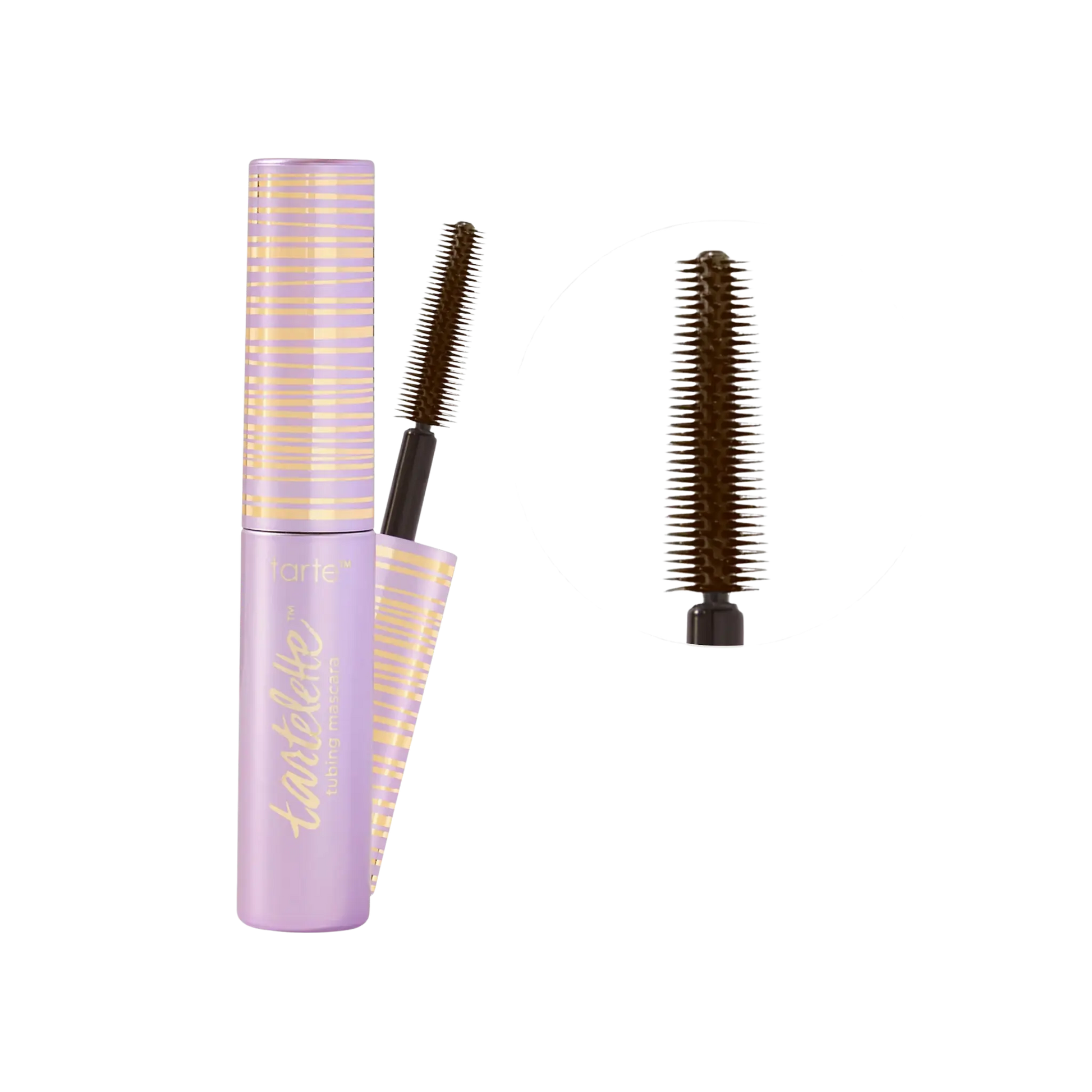 Тушь для ресниц tarte — Mini Tartelette Lengthening & Tubing Mascara / Brown 4 ml Findy Uzbekistan