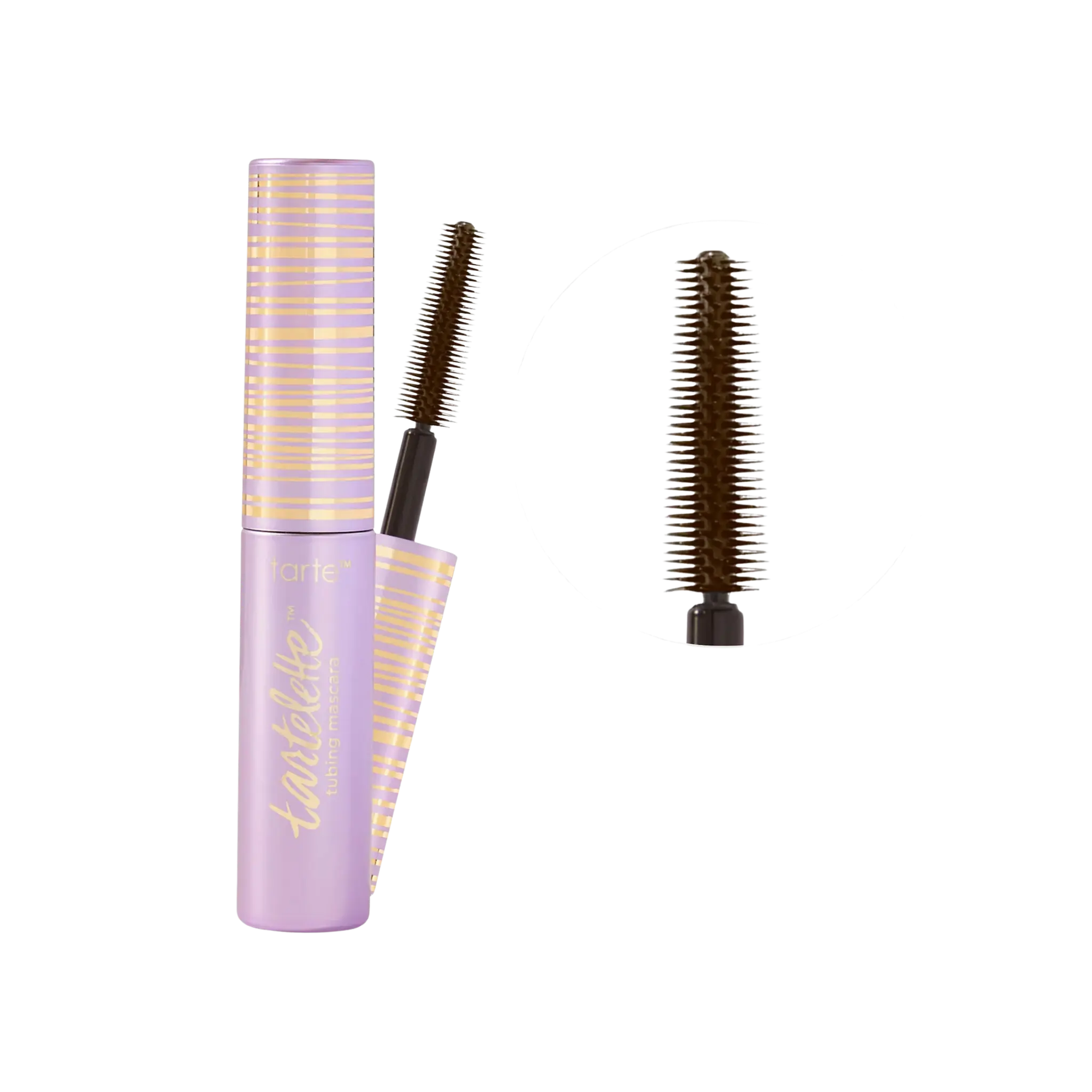 Тушь для ресниц tarte — Mini Tartelette Lengthening & Tubing Mascara / Brown 4 ml Findy Uzbekistan