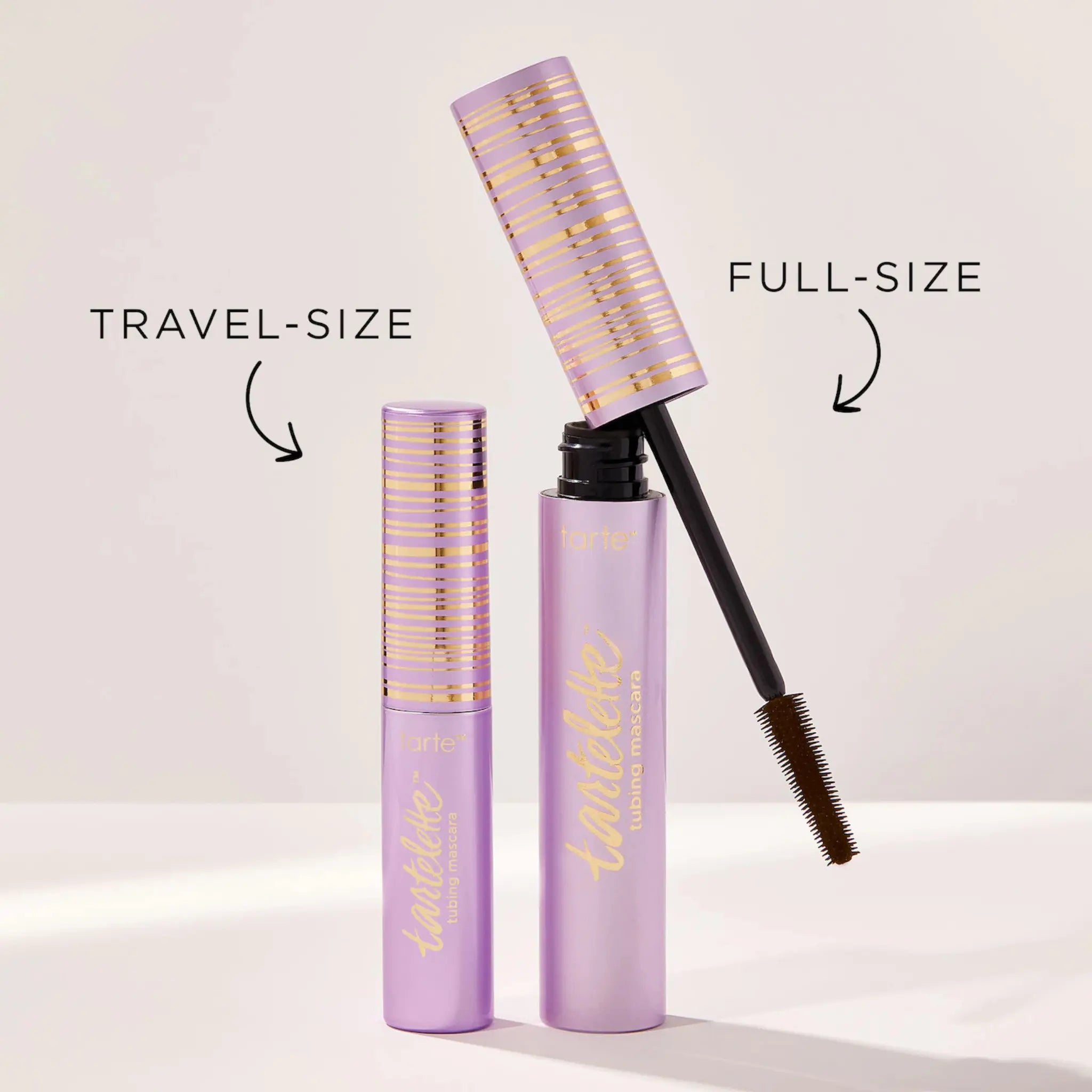 Тушь для ресниц tarte — Mini Tartelette Lengthening & Tubing Mascara / Brown 4 ml Findy Uzbekistan