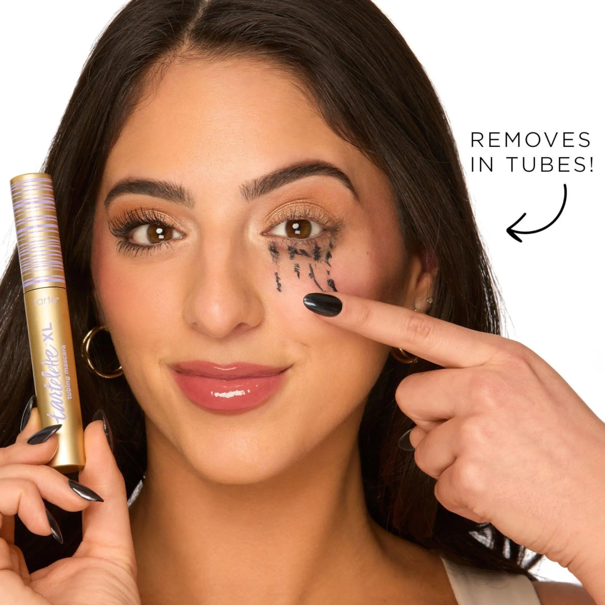Тушь / tartelette™ XL lengthening & tubing mascara / Black Tarte