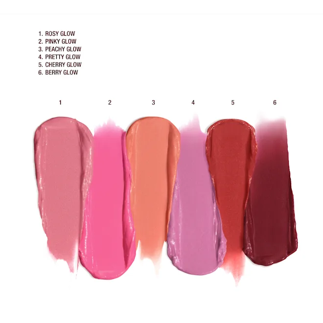 Кремовые румяна Unreal Blush Healthy Glow Stick: Lilac / оттенок Rosy Glow