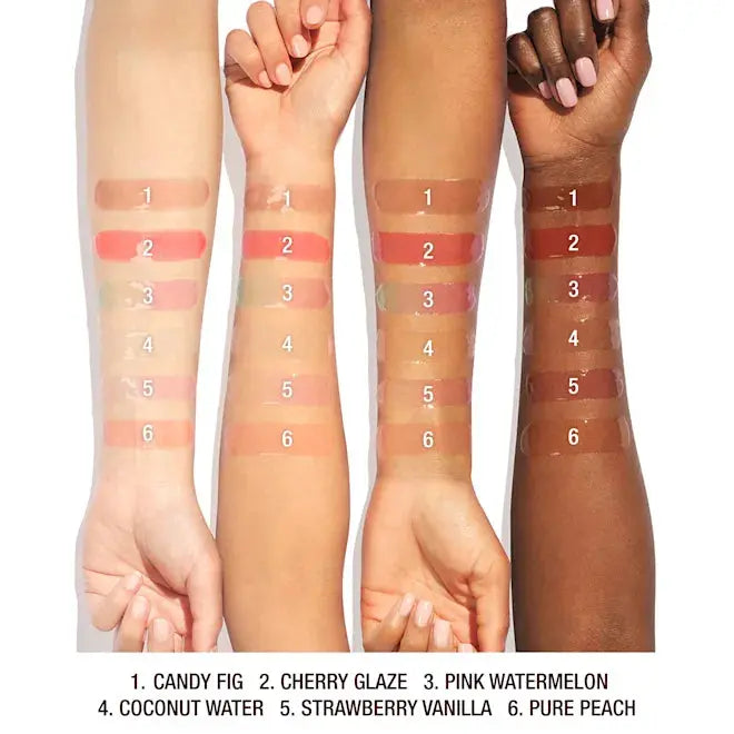 Масло для губ от Charlotte Tilbury Unreal Lips Healthy Glow Nectar Charlotte Tilbury