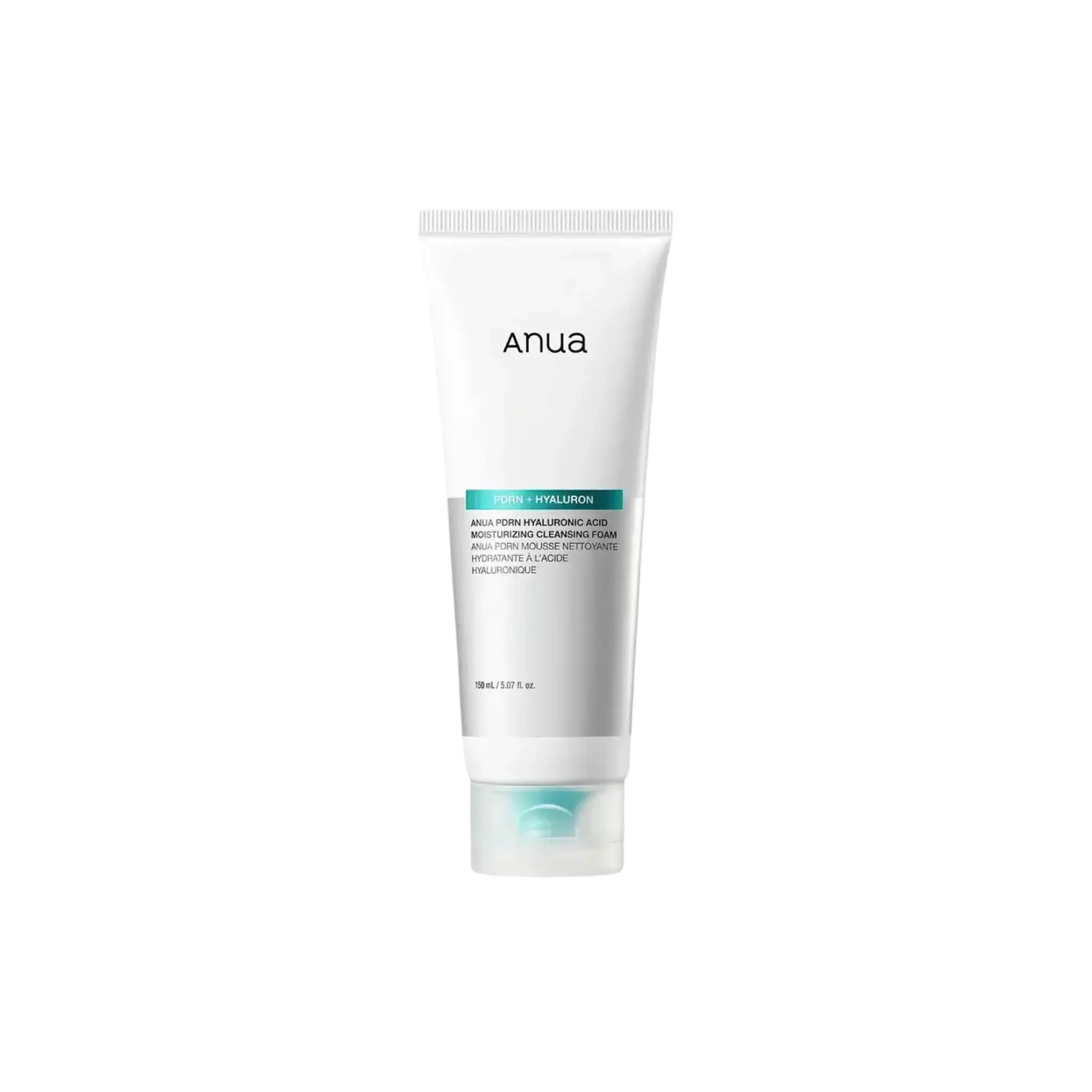 Увлажняющие пенки / Anua PDRN Hyaluronic Acid Moisturizing Cleansing Anua