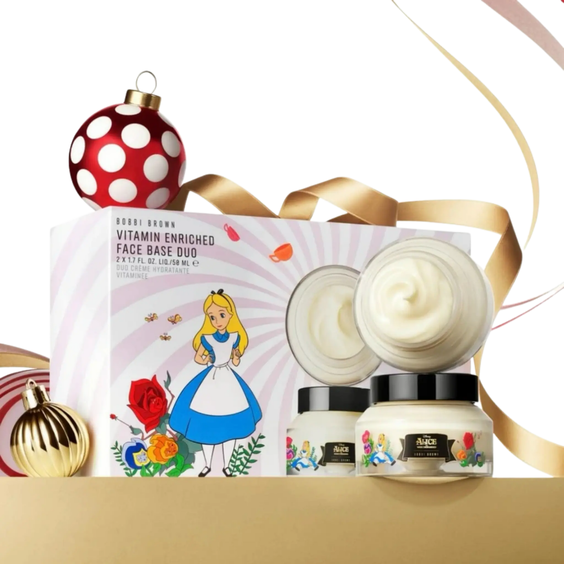 Увлажняющий праймер Bobbi Brown — Vitamin Enriched Face Base / Alice in Wonderland 50 мл Findy Uzbekistan