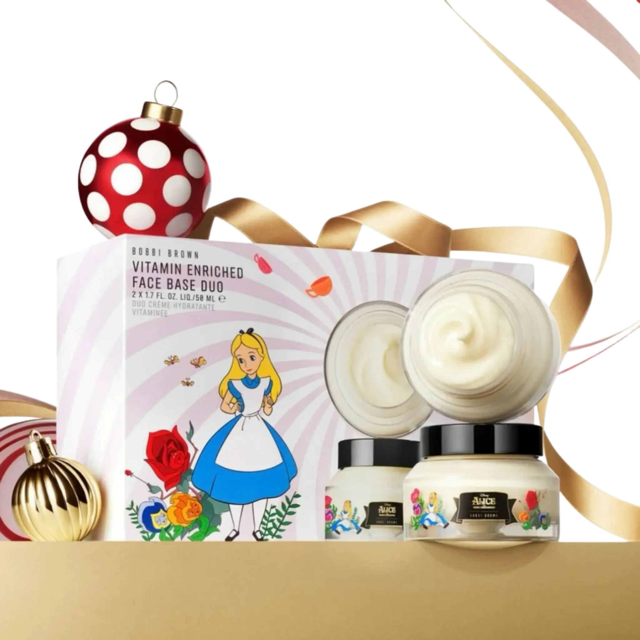 Увлажняющий праймер Bobbi Brown — Vitamin Enriched Face Base / Alice in Wonderland 50 мл Findy Uzbekistan