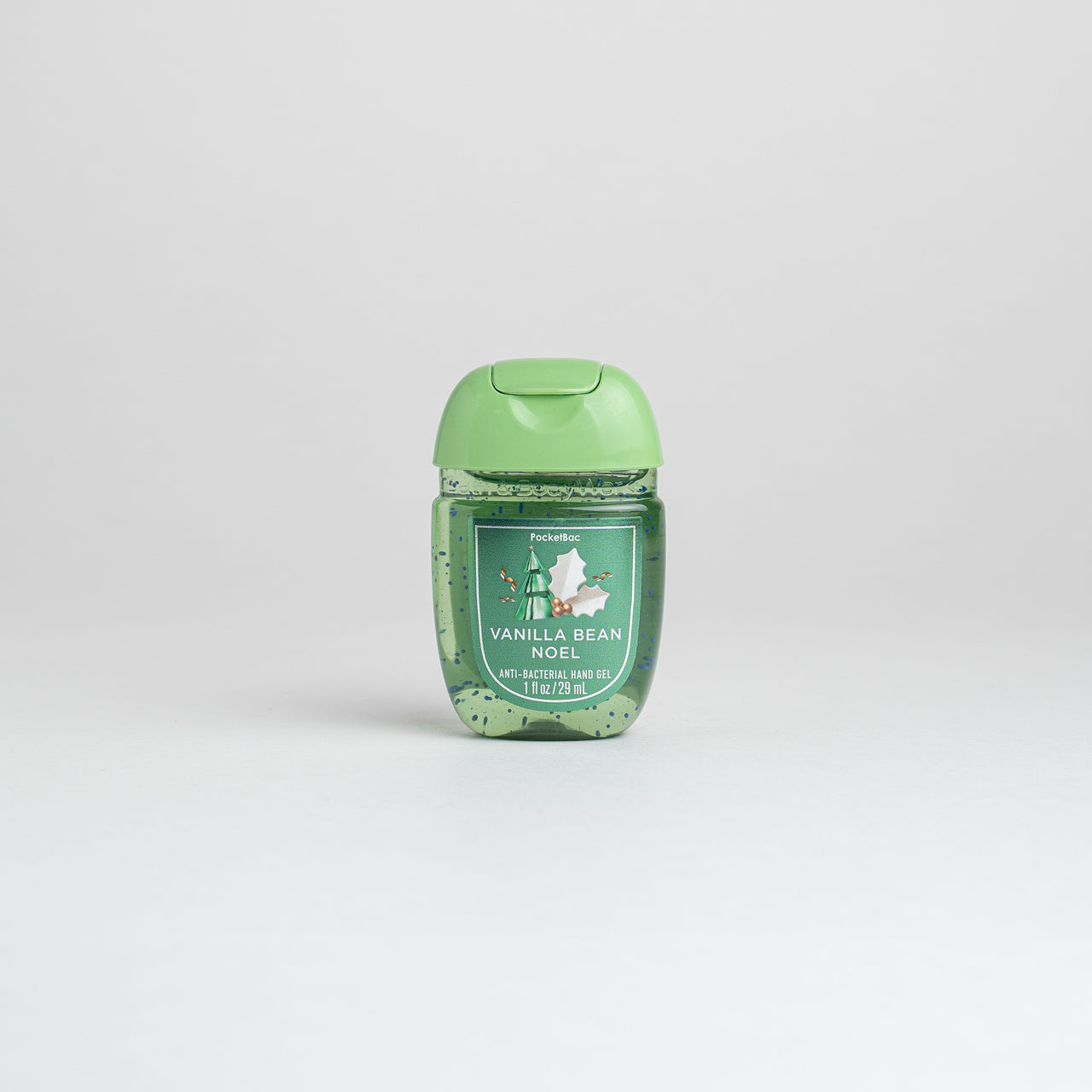Vanilla Bean Noil Qo'llarni tozalash vositasi