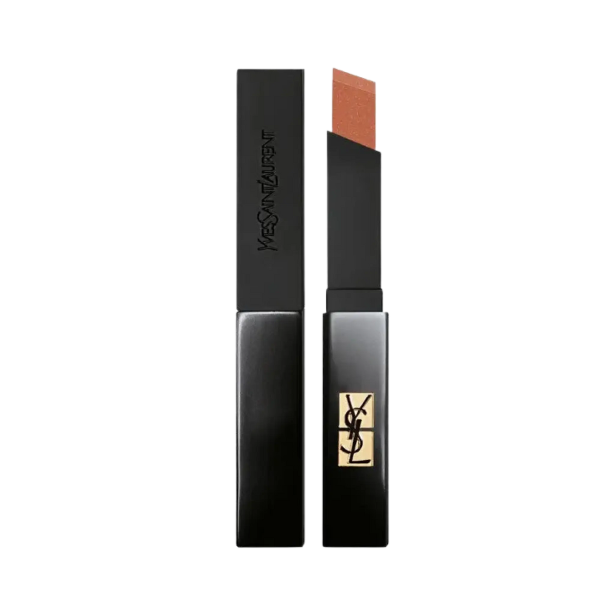 Вельветовая матовая помада / YSL Rouge Pur Couture The Slim Velvet Radical #316 Vibe in Amber YSL