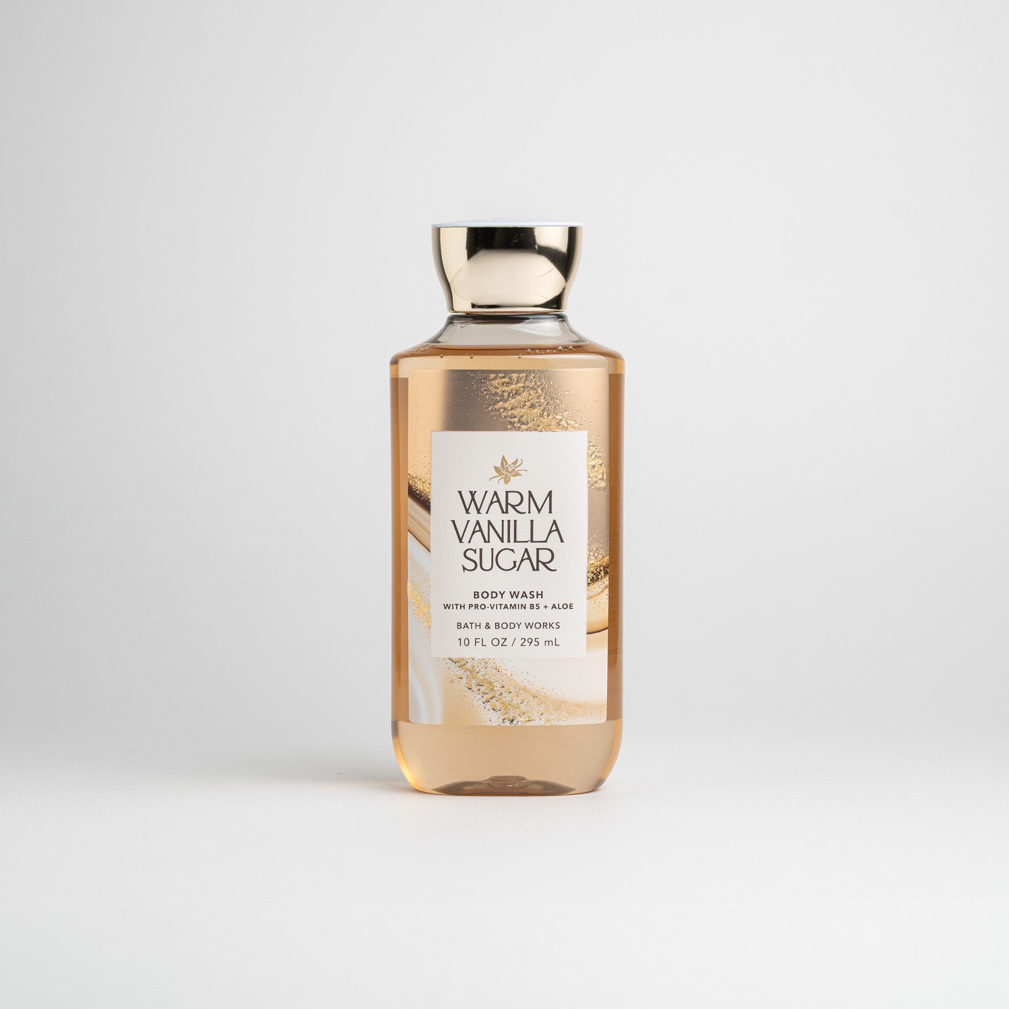 Гель для душа Bath & Body Works Warm Vanilla Sugar / Shower Gel