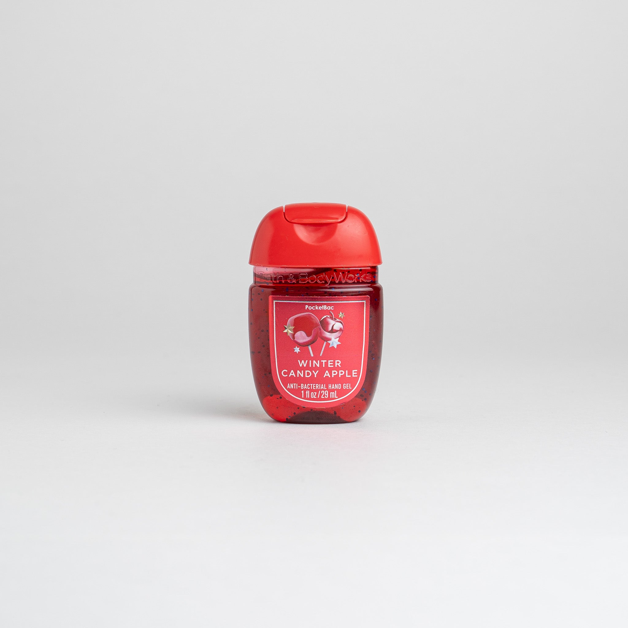 Winter Candy Apple Hand Sanitizer