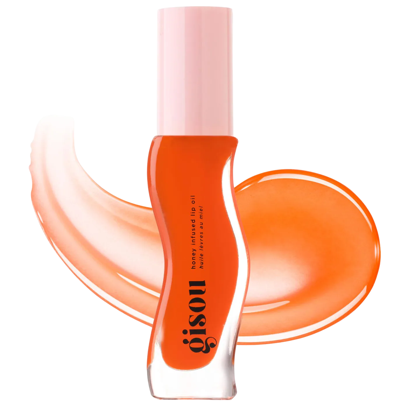 Масло для губ Honey Infused Hydrating Lip Oil / mango passion punch