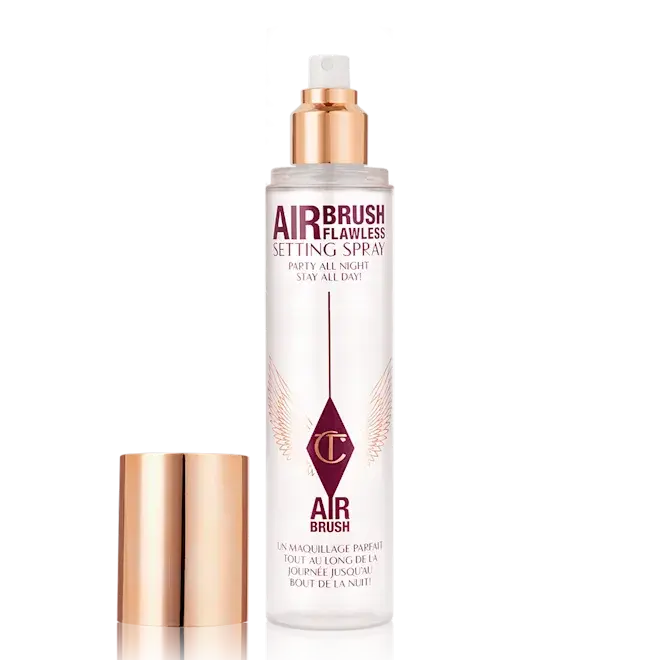 Фиксирующий спрей Charlotte Tilbury Airbrush Flawless Setting Spray / 200 мл Charlotte Tilbury
